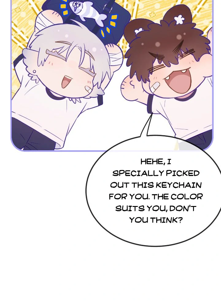 The puppy who lies will gets eaten - Chapter 29 manhwa