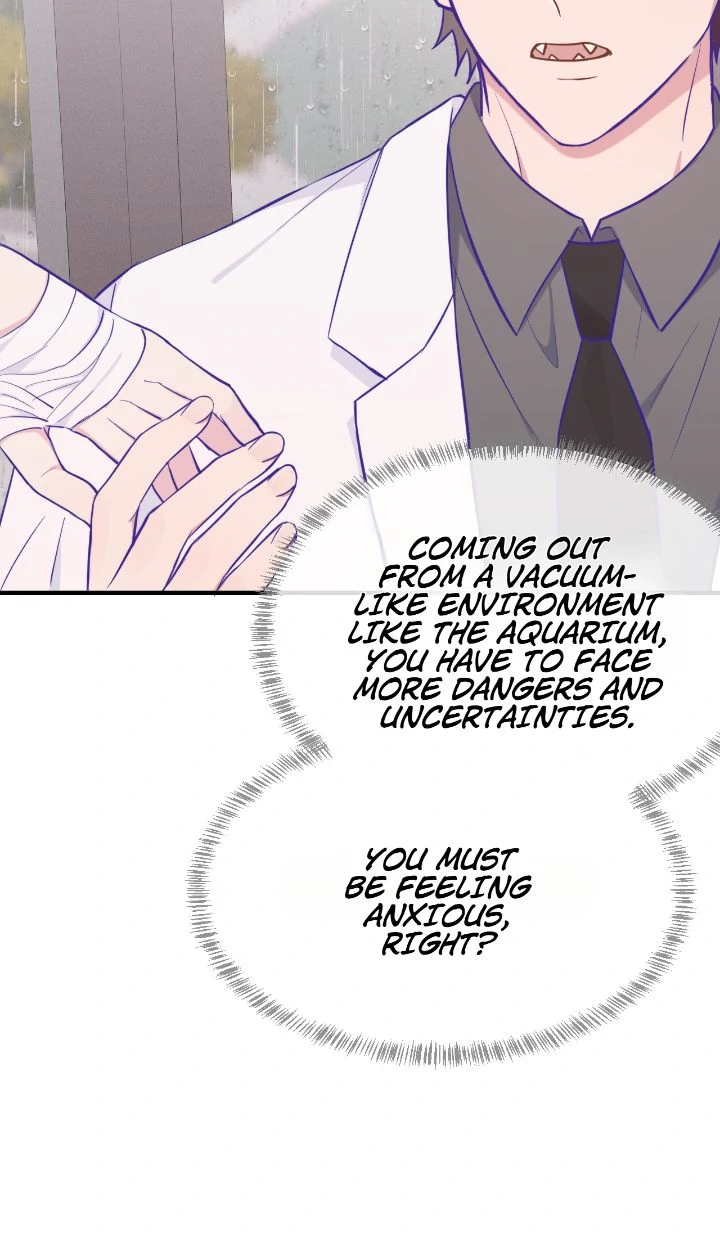 The puppy who lies will gets eaten - Chapter 29 manhwa