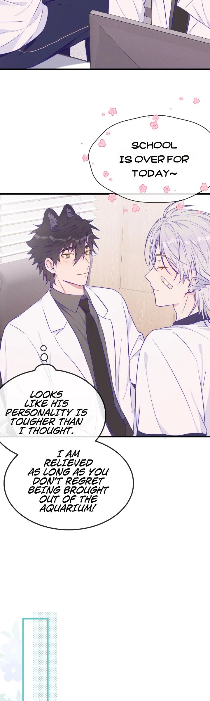 The puppy who lies will gets eaten - Chapter 29 manhwa