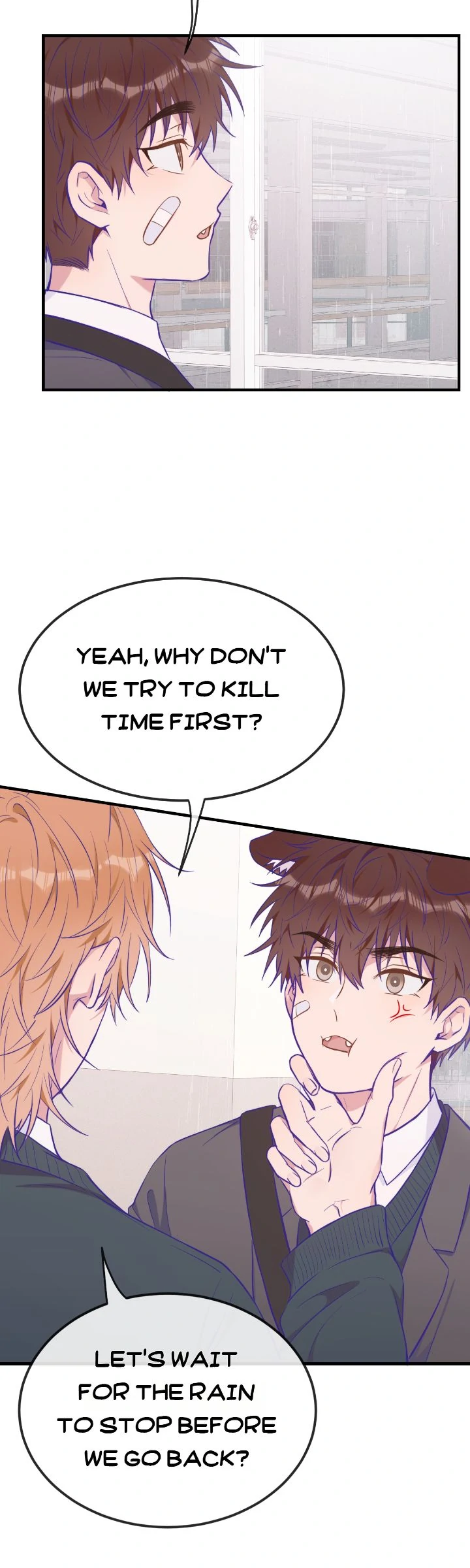 The puppy who lies will gets eaten - Chapter 29 manhwa