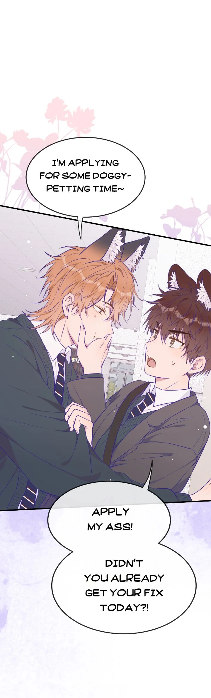 The puppy who lies will gets eaten - Chapter 29 manhwa