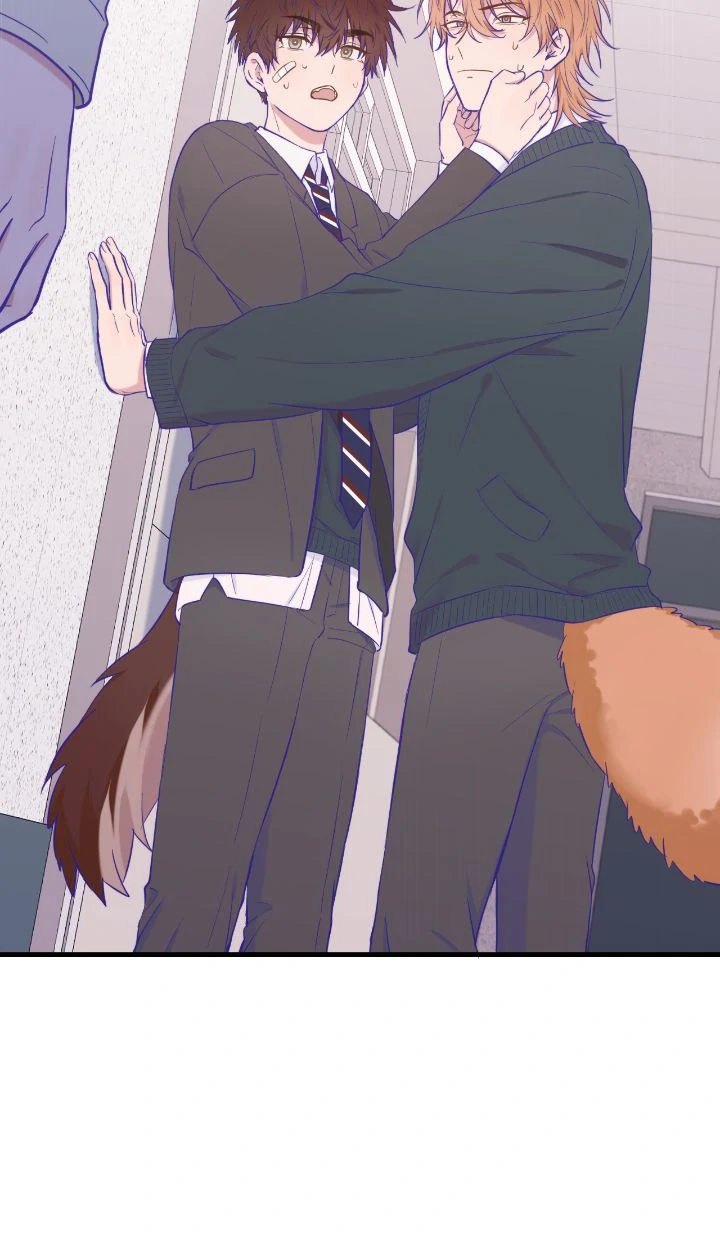 The puppy who lies will gets eaten - Chapter 29 manhwa