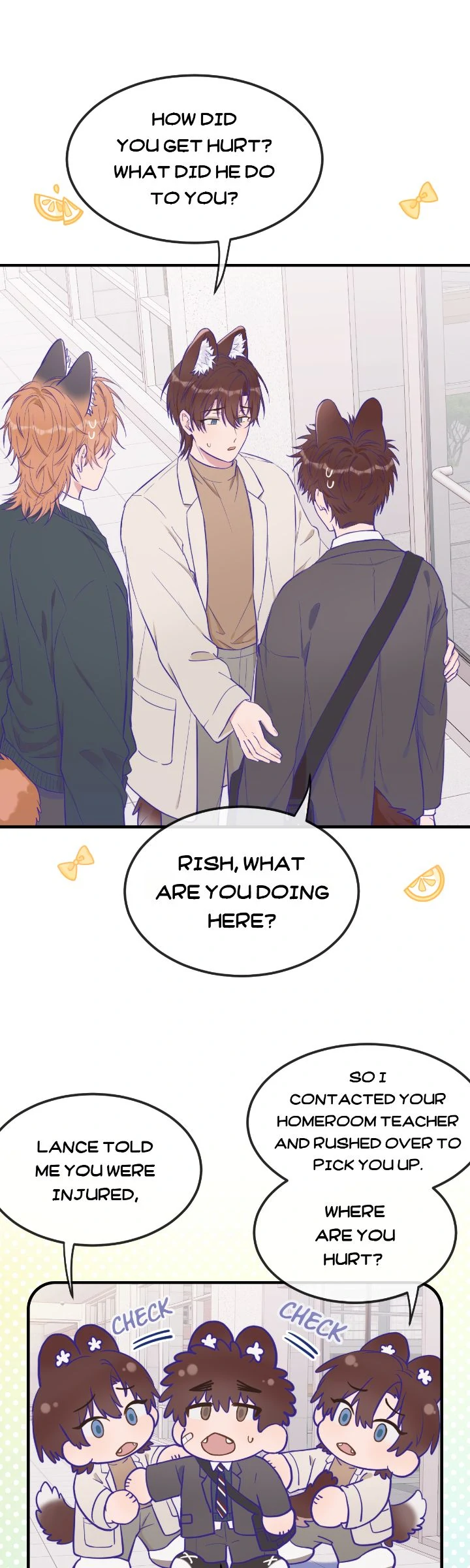 The puppy who lies will gets eaten - Chapter 29 manhwa