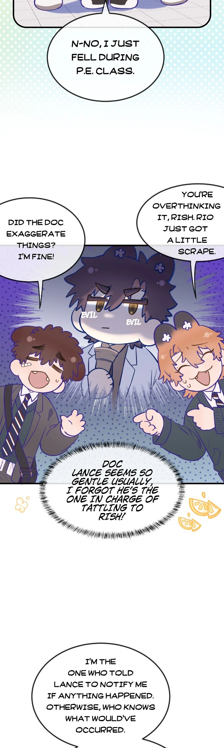 The puppy who lies will gets eaten - Chapter 29 manhwa