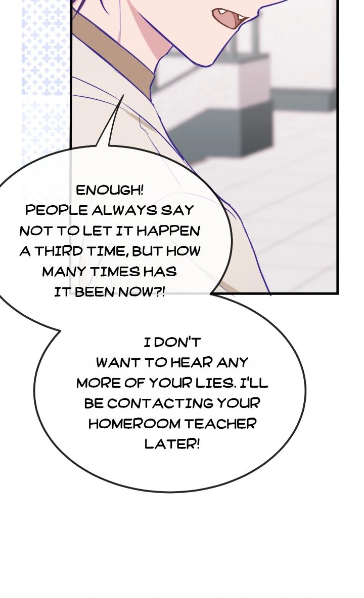 The puppy who lies will gets eaten - Chapter 29 manhwa