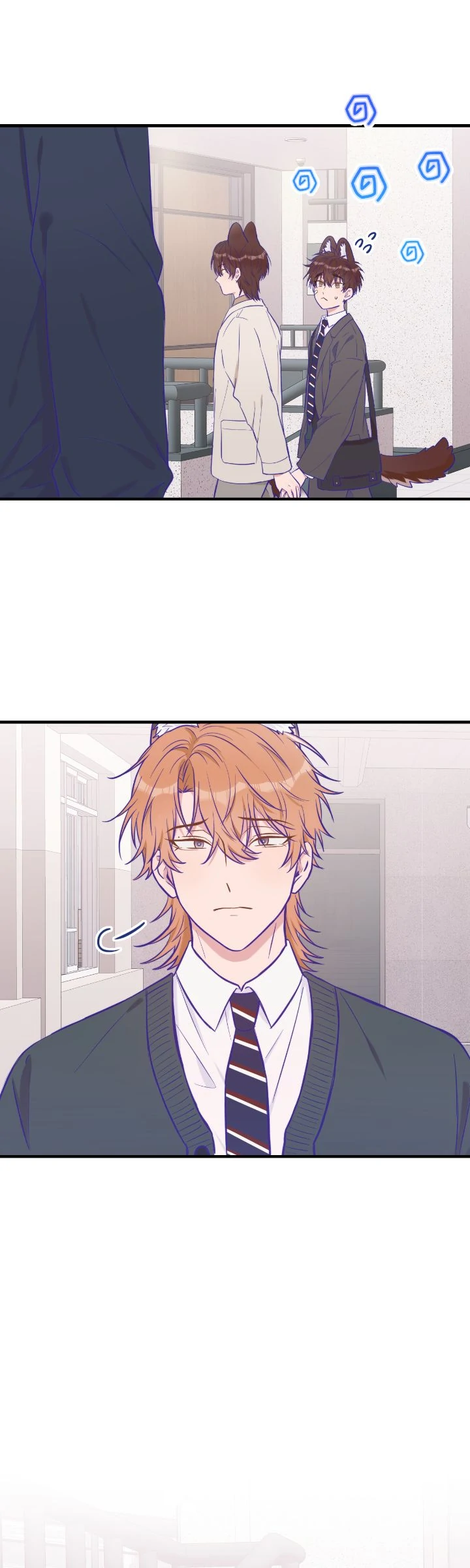 The puppy who lies will gets eaten - Chapter 29 manhwa