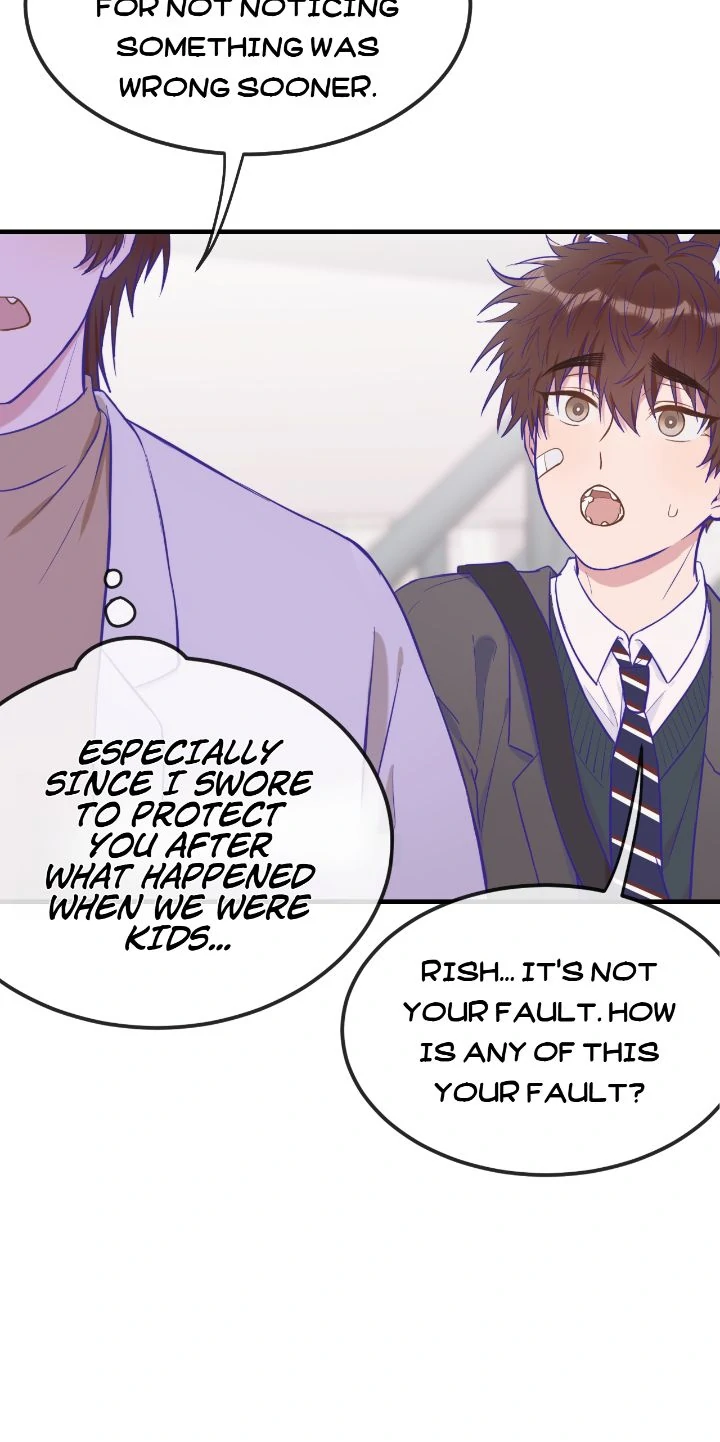 The puppy who lies will gets eaten - Chapter 29 manhwa