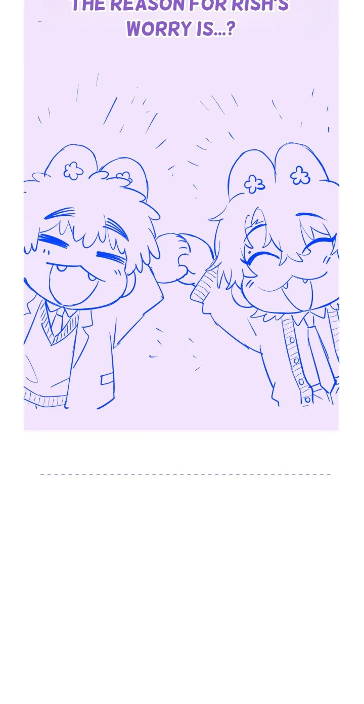 The puppy who lies will gets eaten - Chapter 29 manhwa