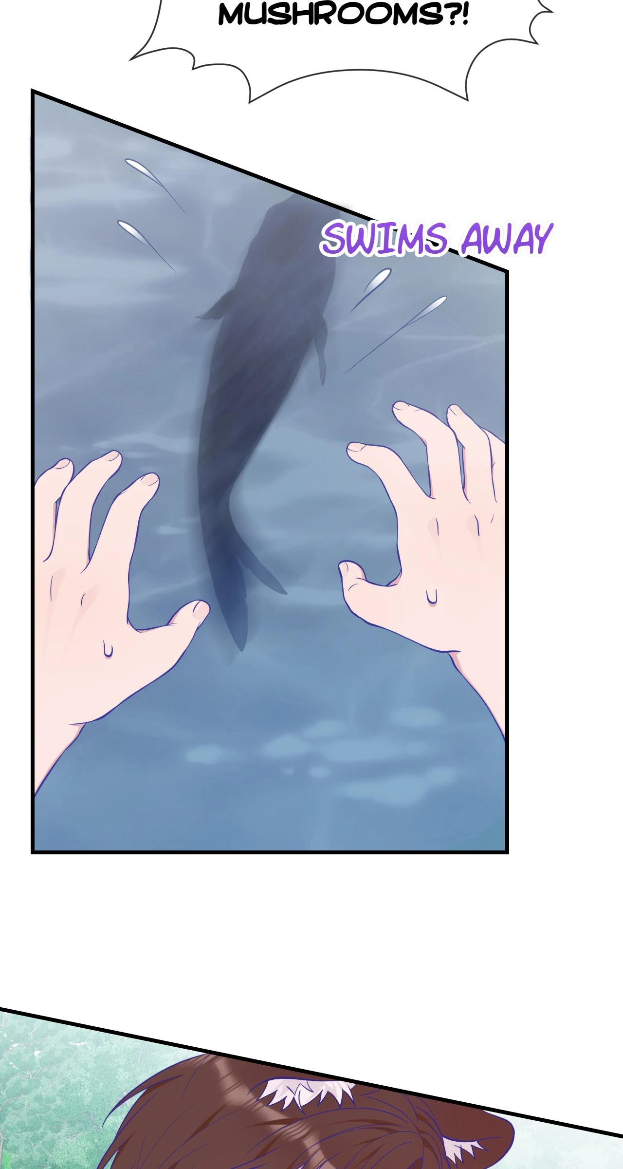 The puppy who lies will gets eaten - Chapter 30 manhwa