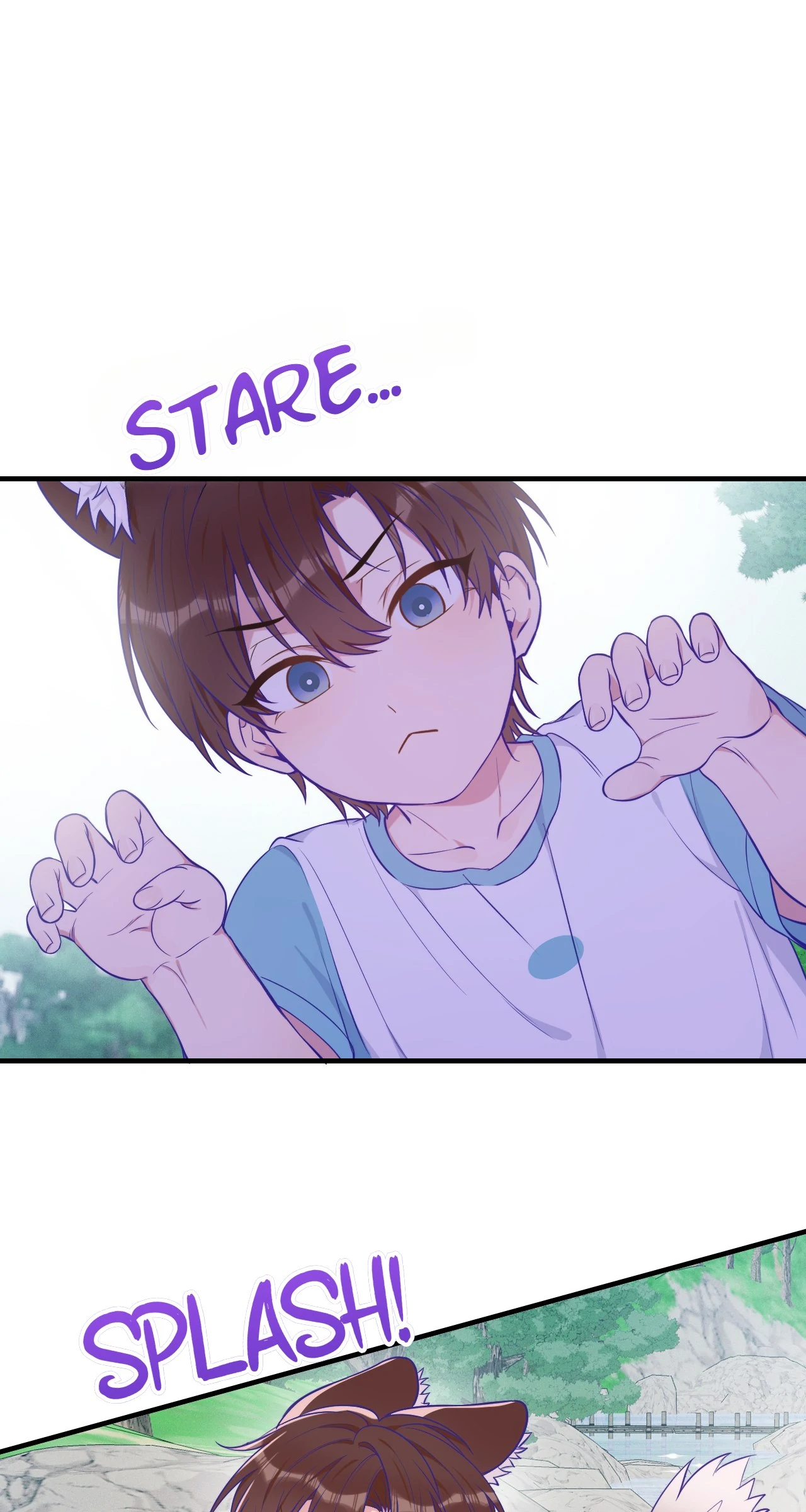 The puppy who lies will gets eaten - Chapter 30 manhwa