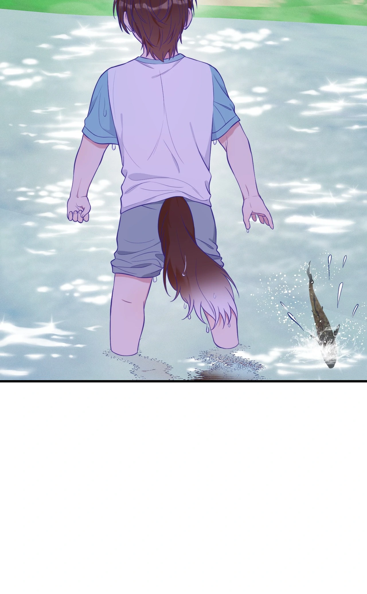 The puppy who lies will gets eaten - Chapter 30 manhwa