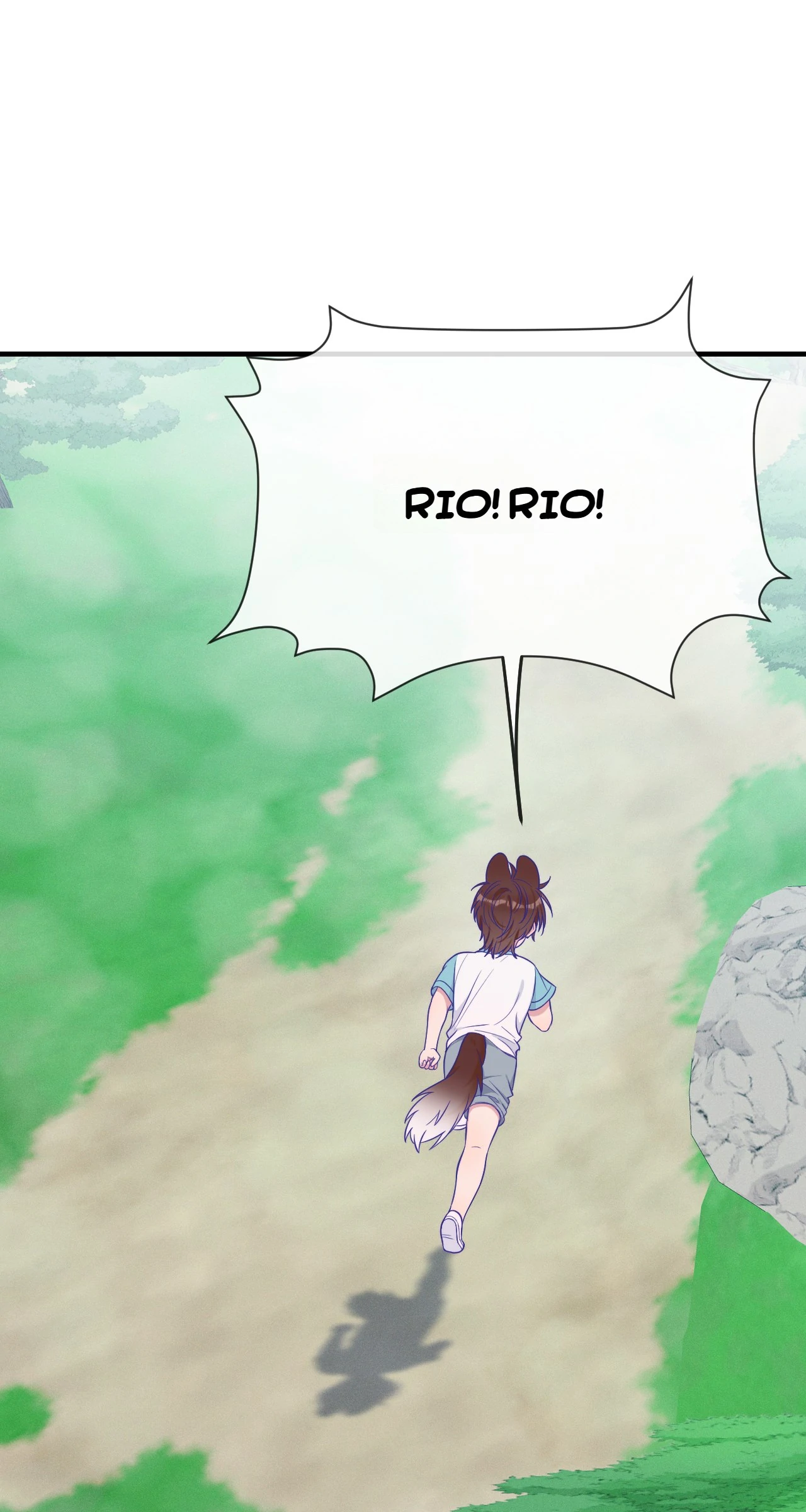 The puppy who lies will gets eaten - Chapter 30 manhwa