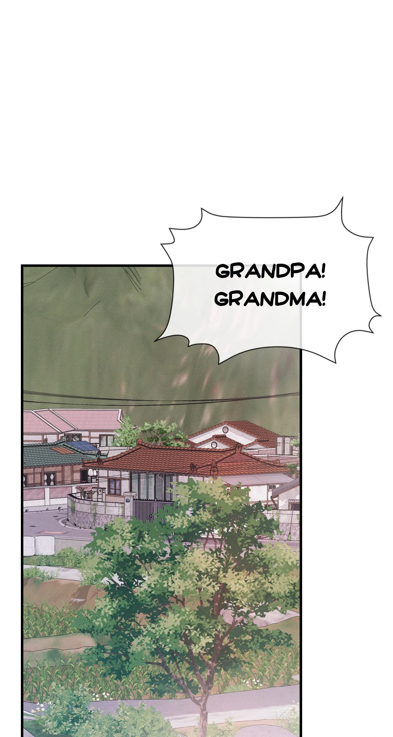 The puppy who lies will gets eaten - Chapter 30 manhwa