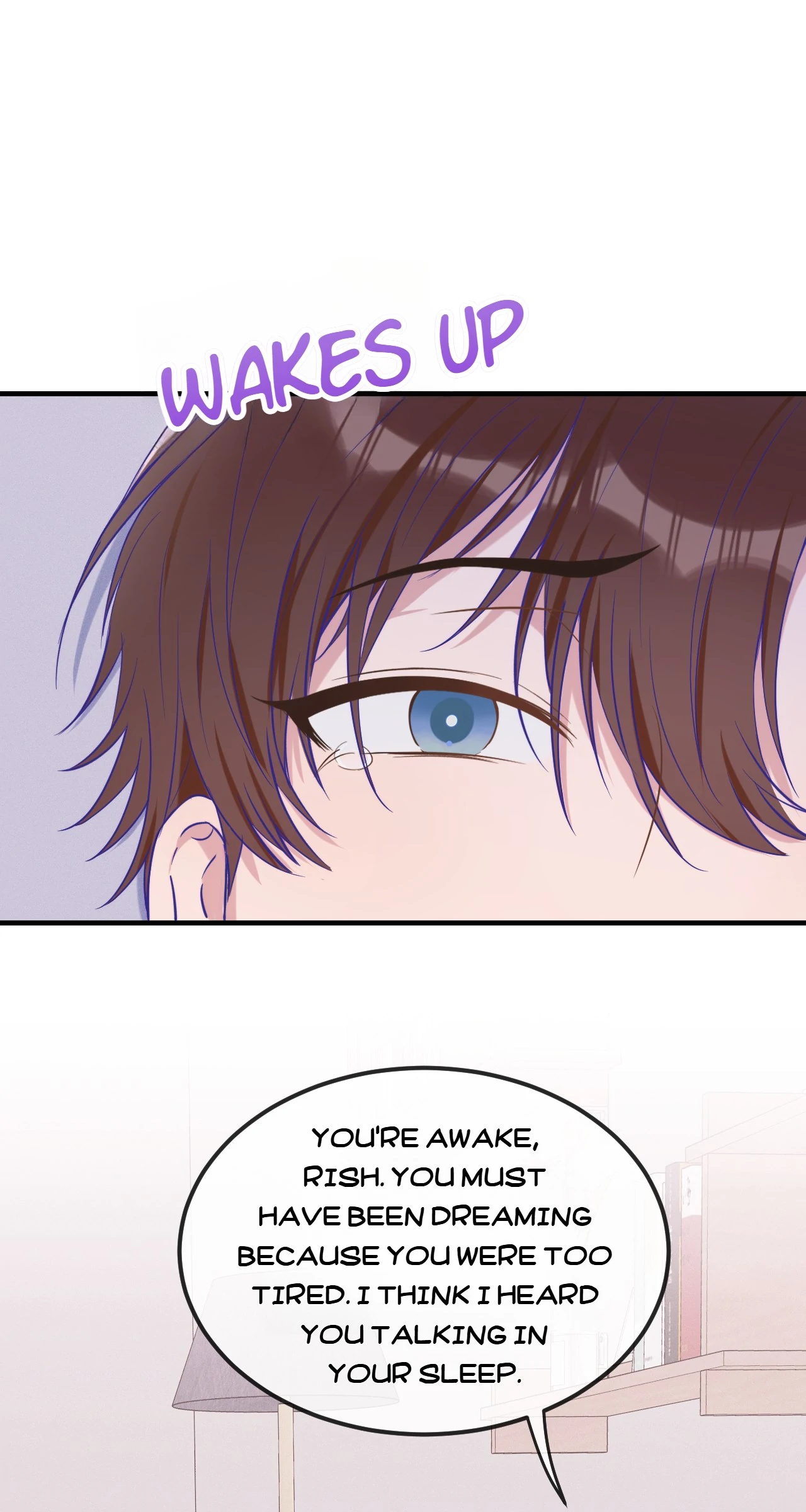 The puppy who lies will gets eaten - Chapter 30 manhwa