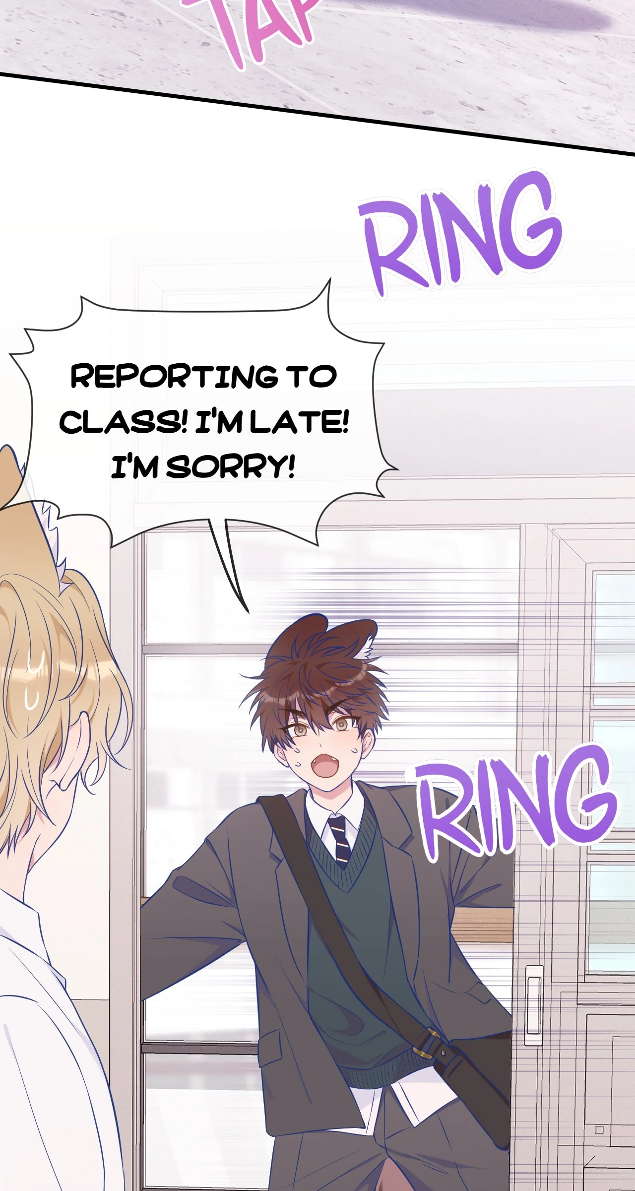The puppy who lies will gets eaten - Chapter 30 manhwa