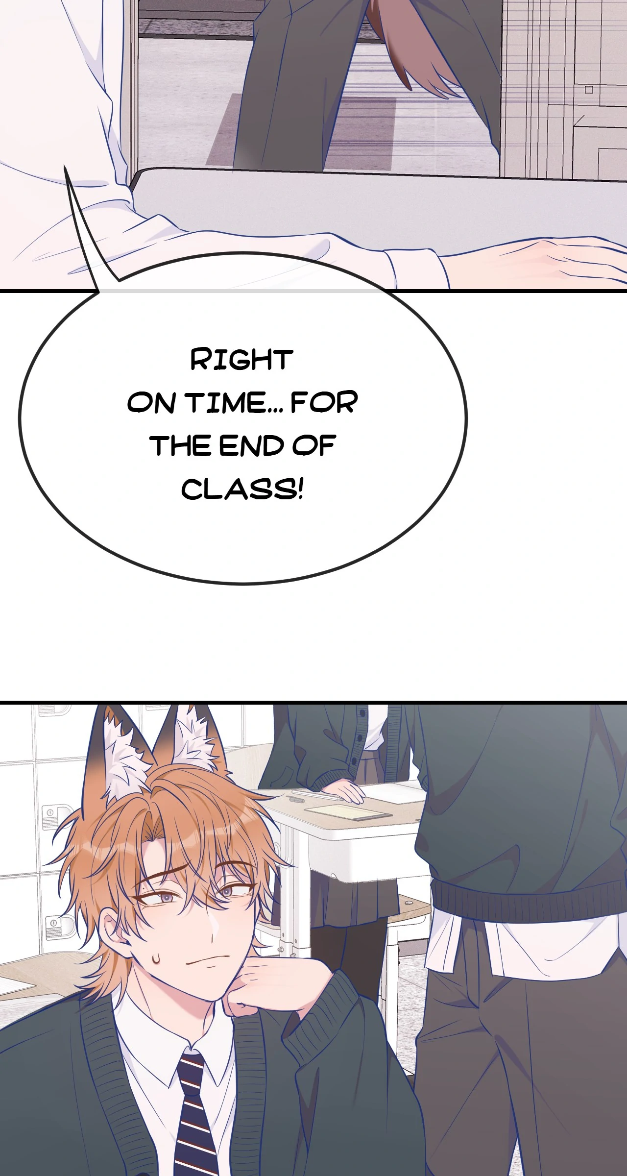 The puppy who lies will gets eaten - Chapter 30 manhwa