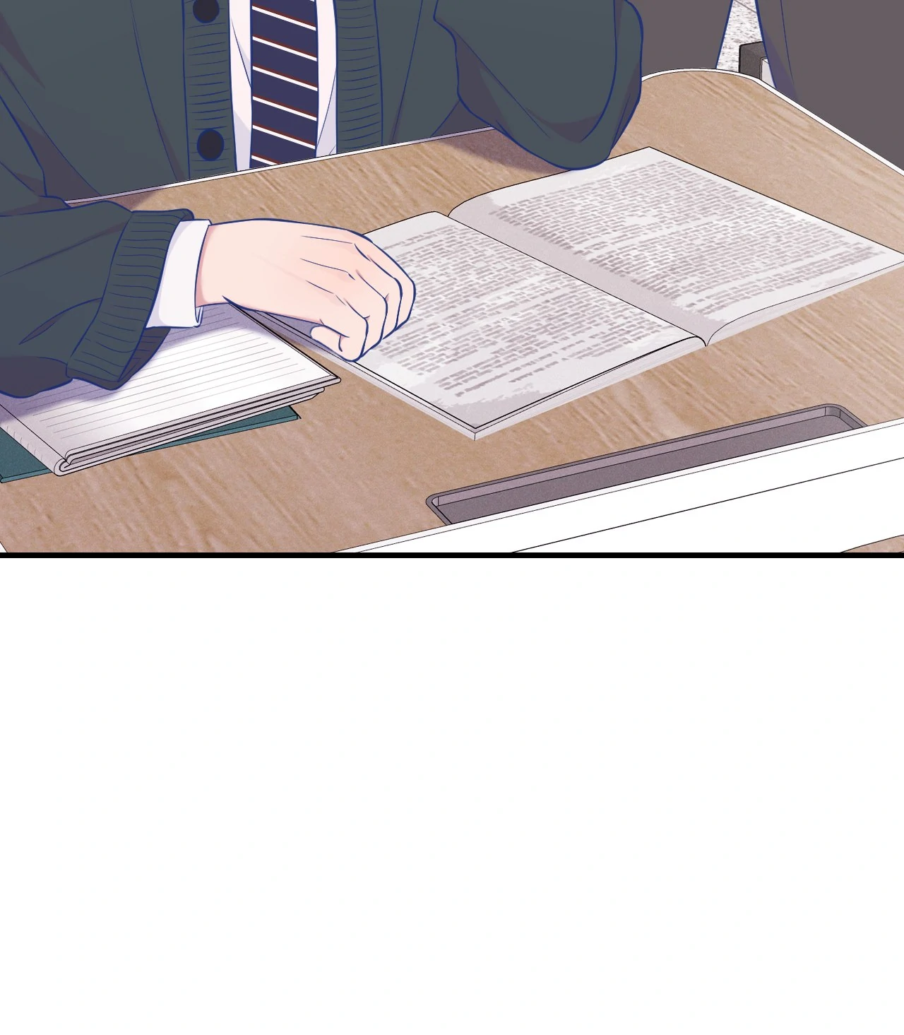 The puppy who lies will gets eaten - Chapter 30 manhwa