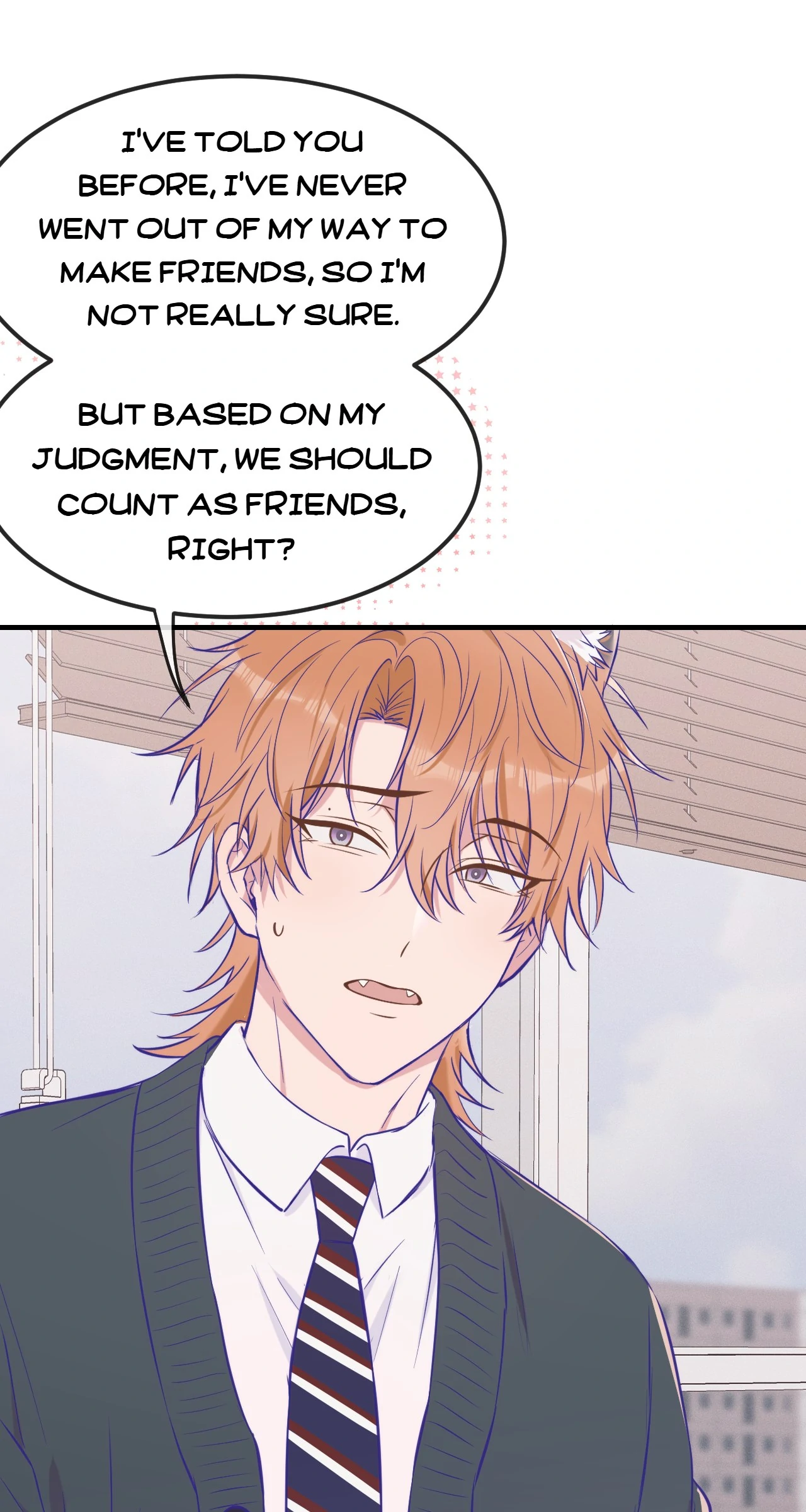 The puppy who lies will gets eaten - Chapter 30 manhwa