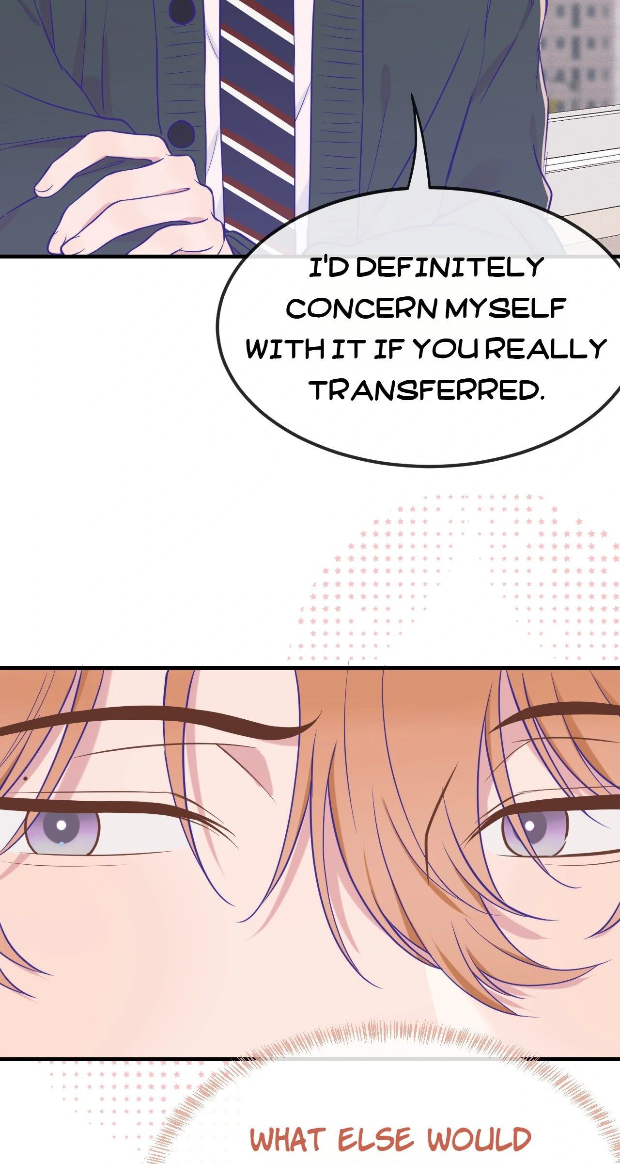 The puppy who lies will gets eaten - Chapter 30 manhwa