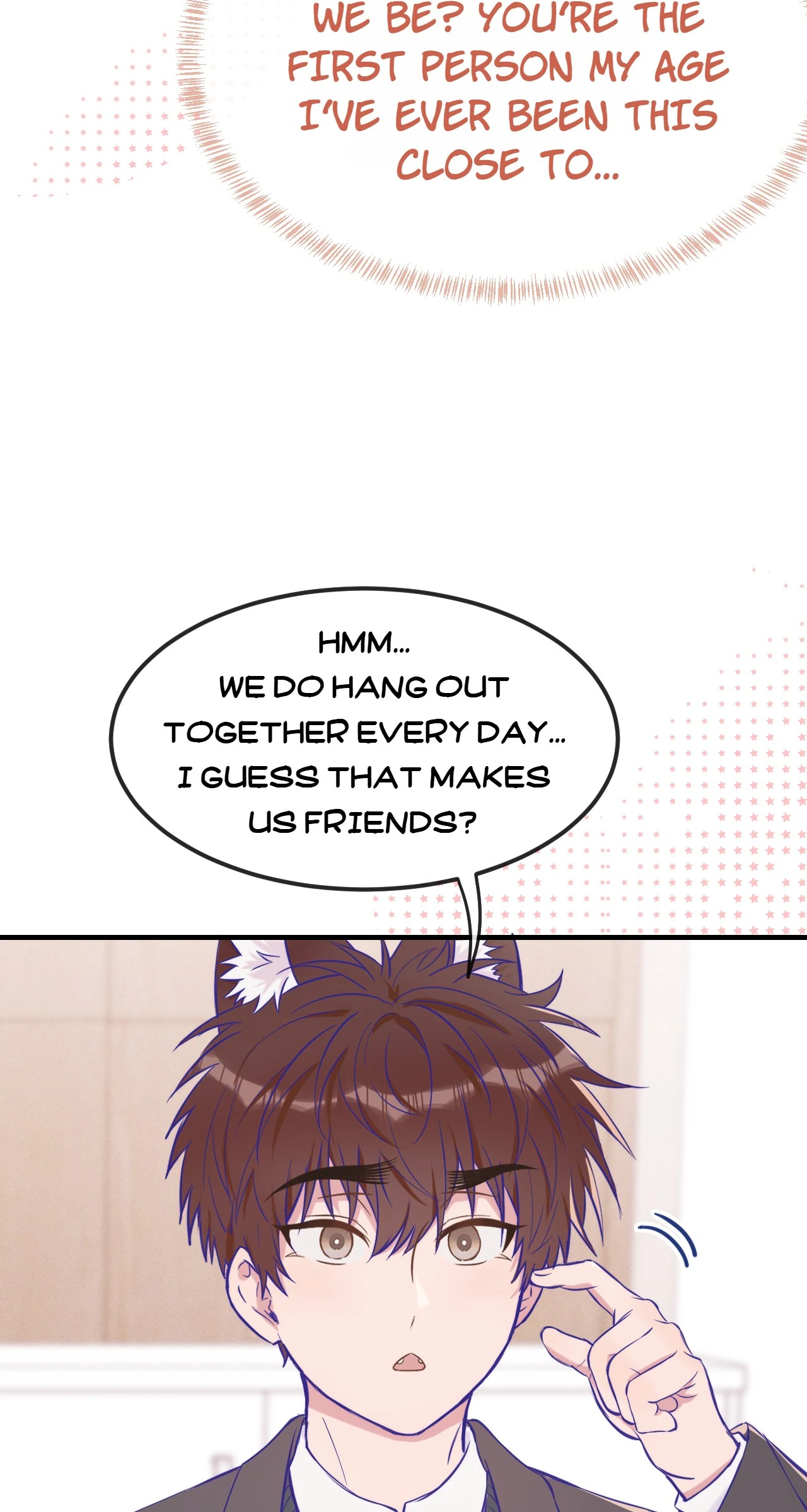 The puppy who lies will gets eaten - Chapter 30 manhwa