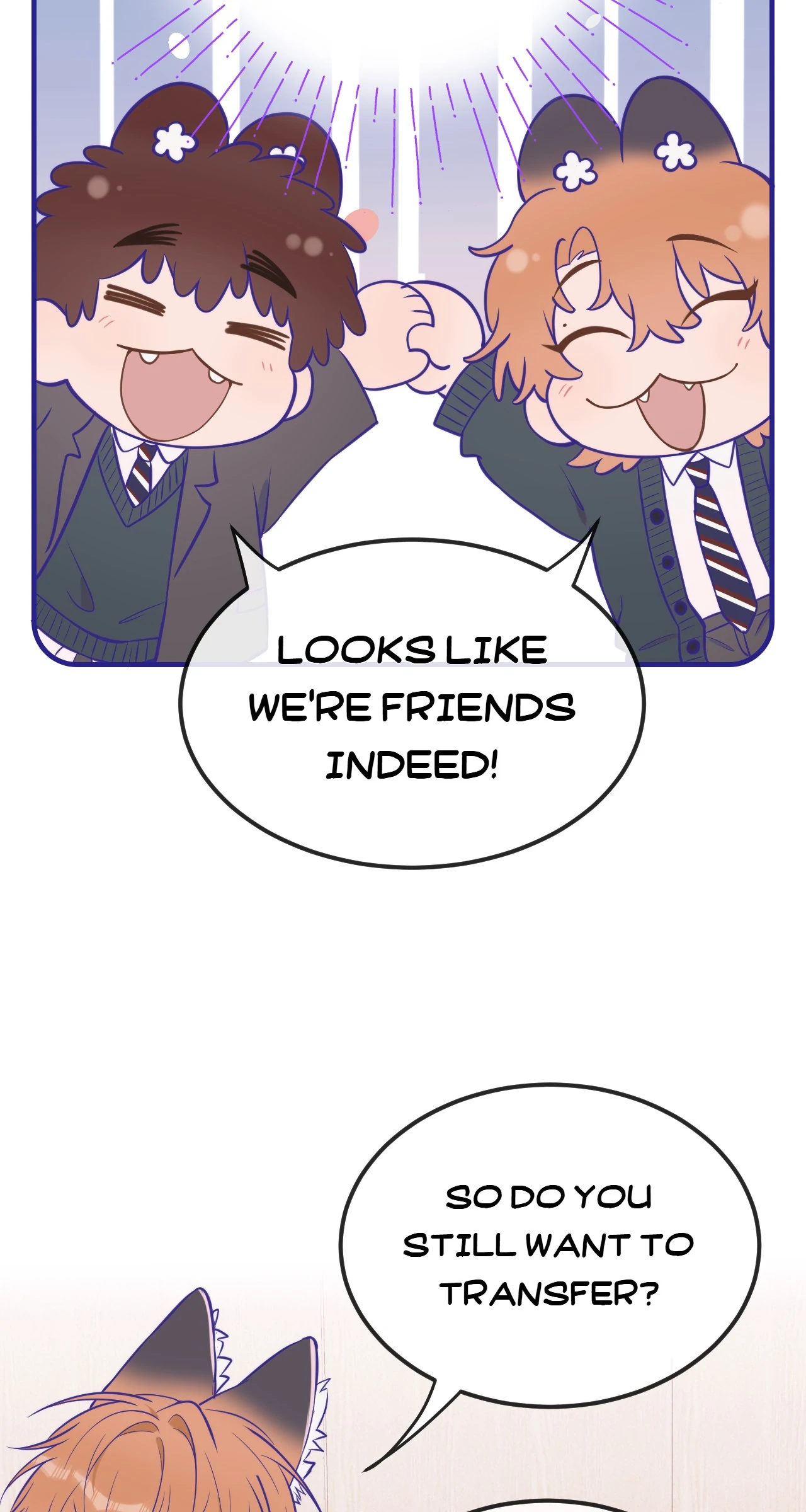 The puppy who lies will gets eaten - Chapter 30 manhwa