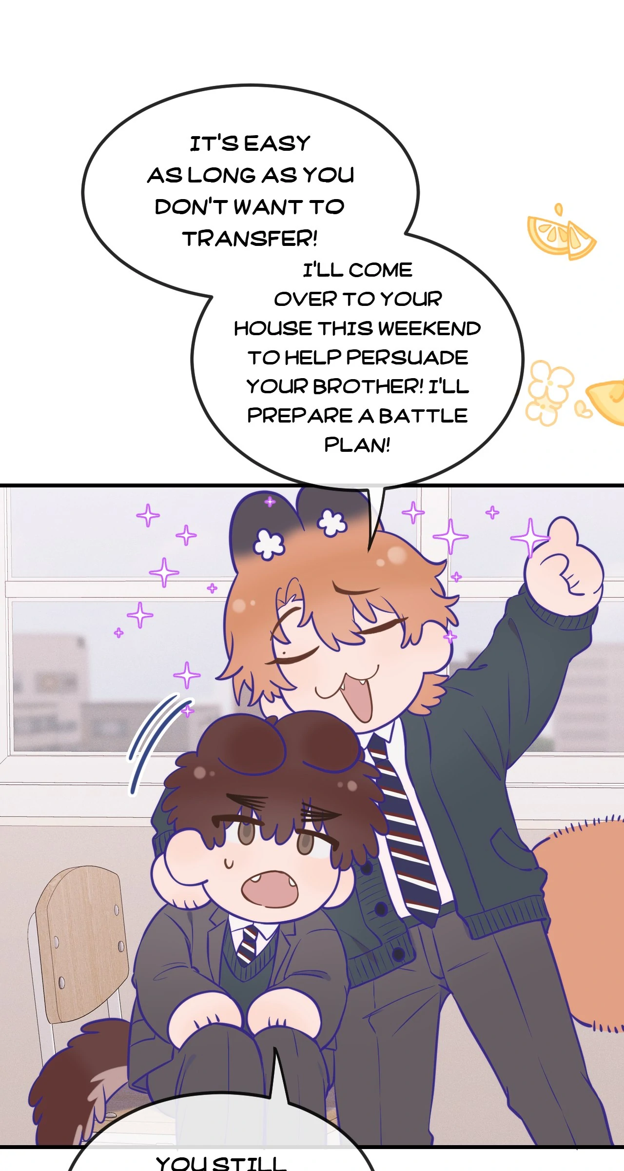 The puppy who lies will gets eaten - Chapter 30 manhwa
