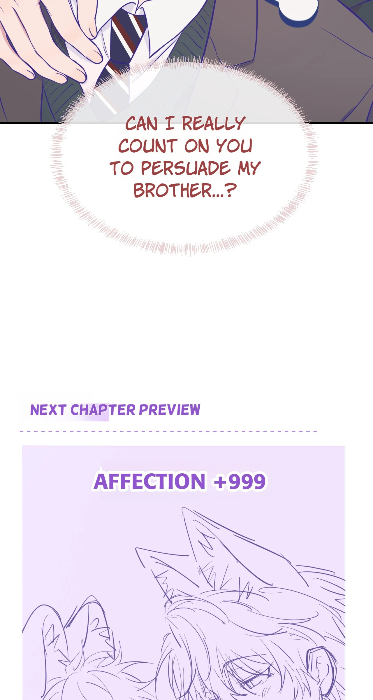 The puppy who lies will gets eaten - Chapter 30 manhwa