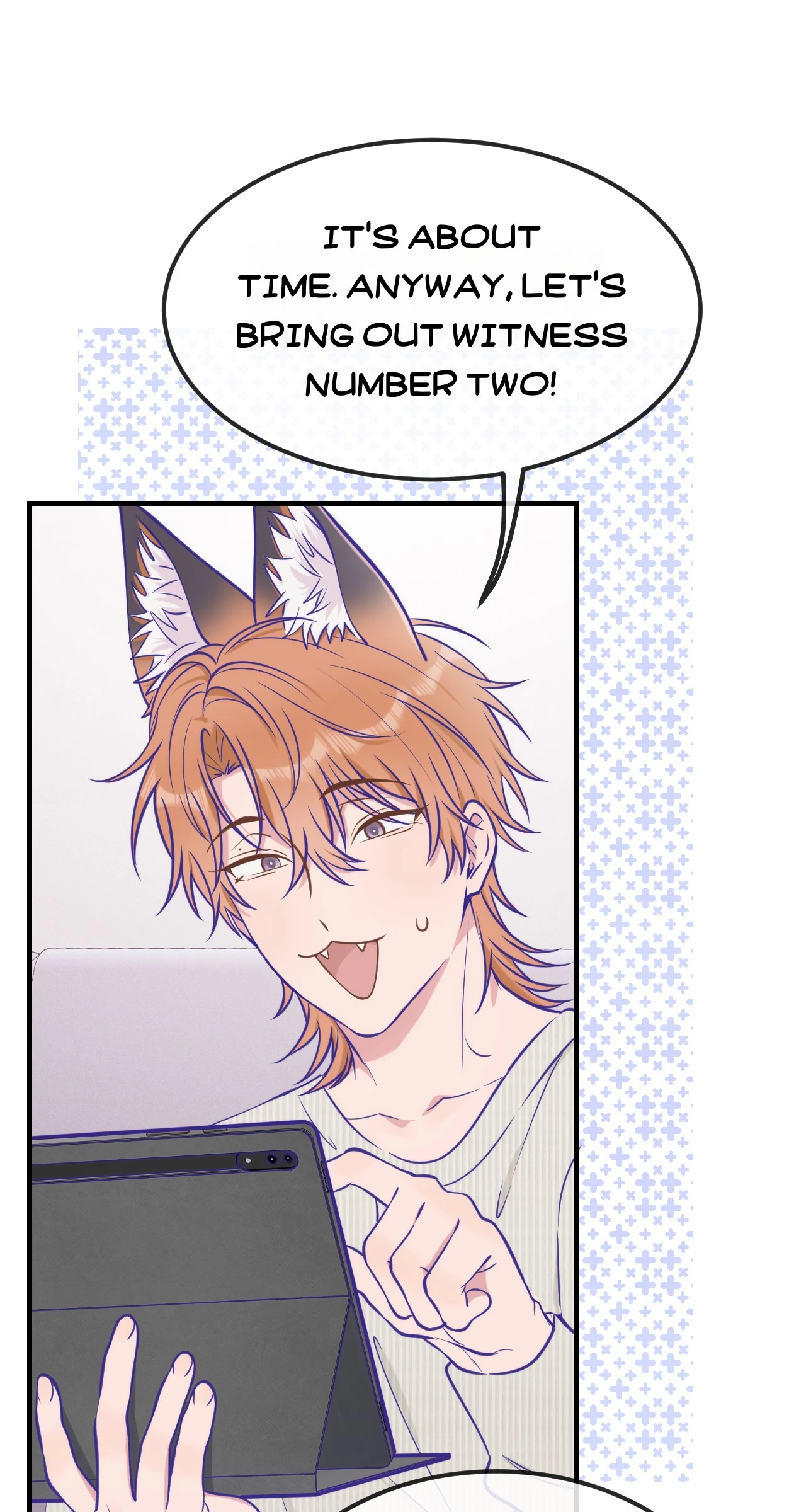 The puppy who lies will gets eaten - Chapter 31 manhwa