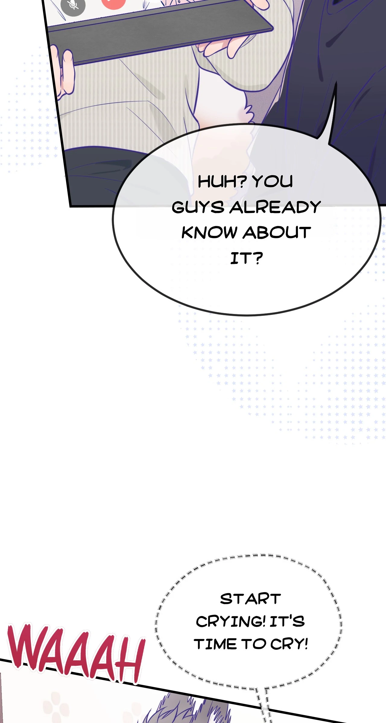 The puppy who lies will gets eaten - Chapter 31 manhwa