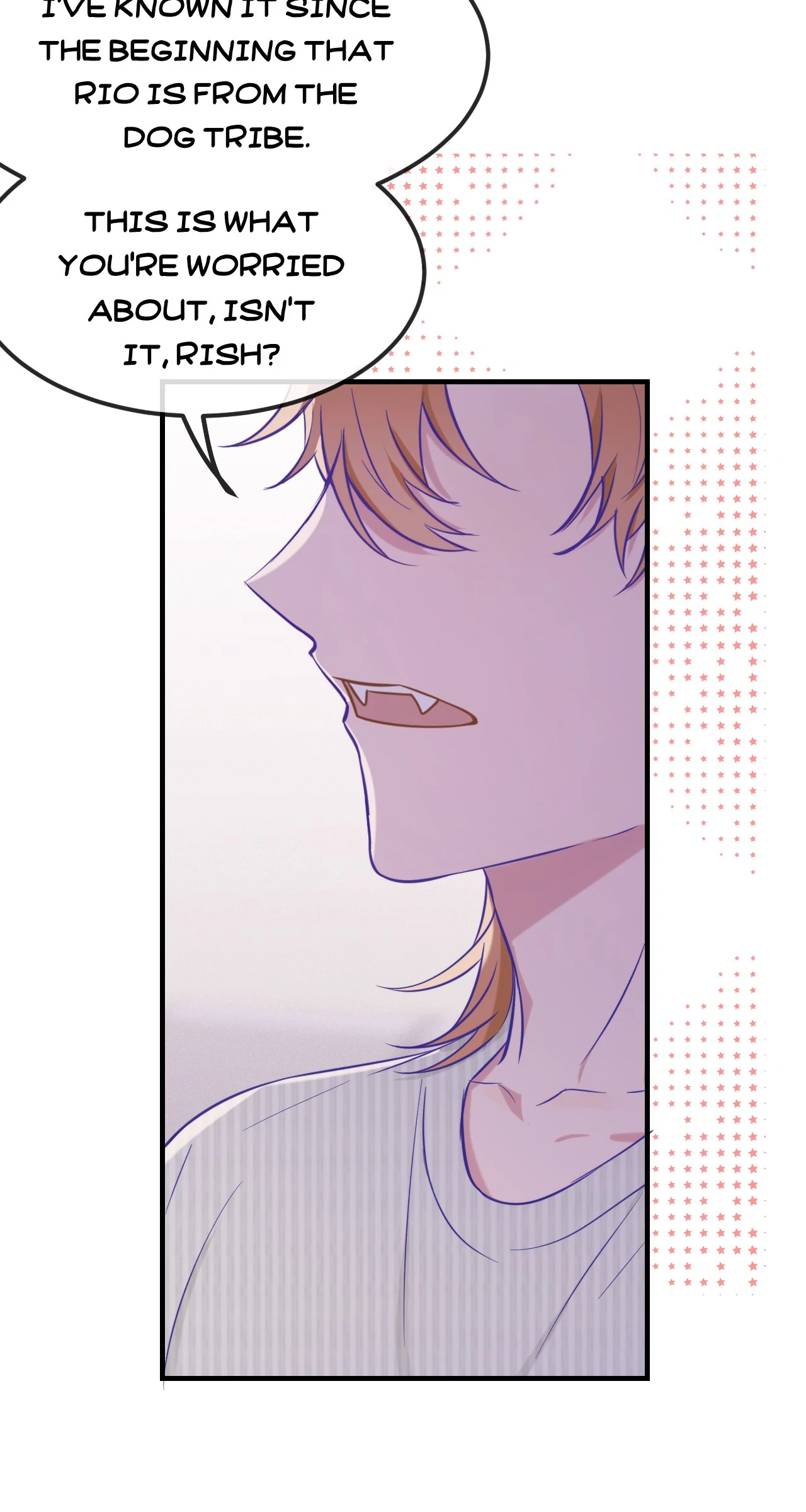 The puppy who lies will gets eaten - Chapter 31 manhwa