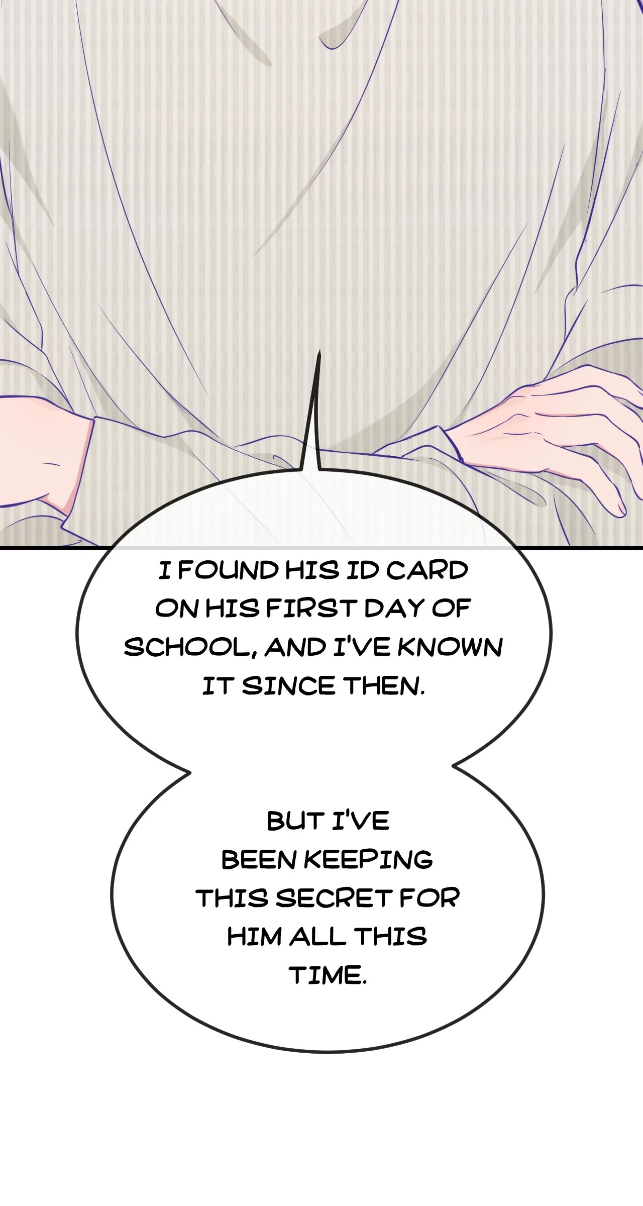 The puppy who lies will gets eaten - Chapter 31 manhwa