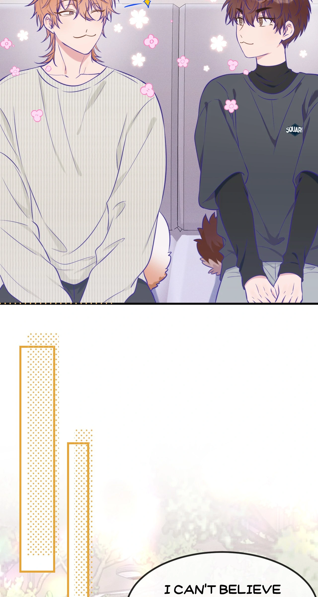 The puppy who lies will gets eaten - Chapter 31 manhwa