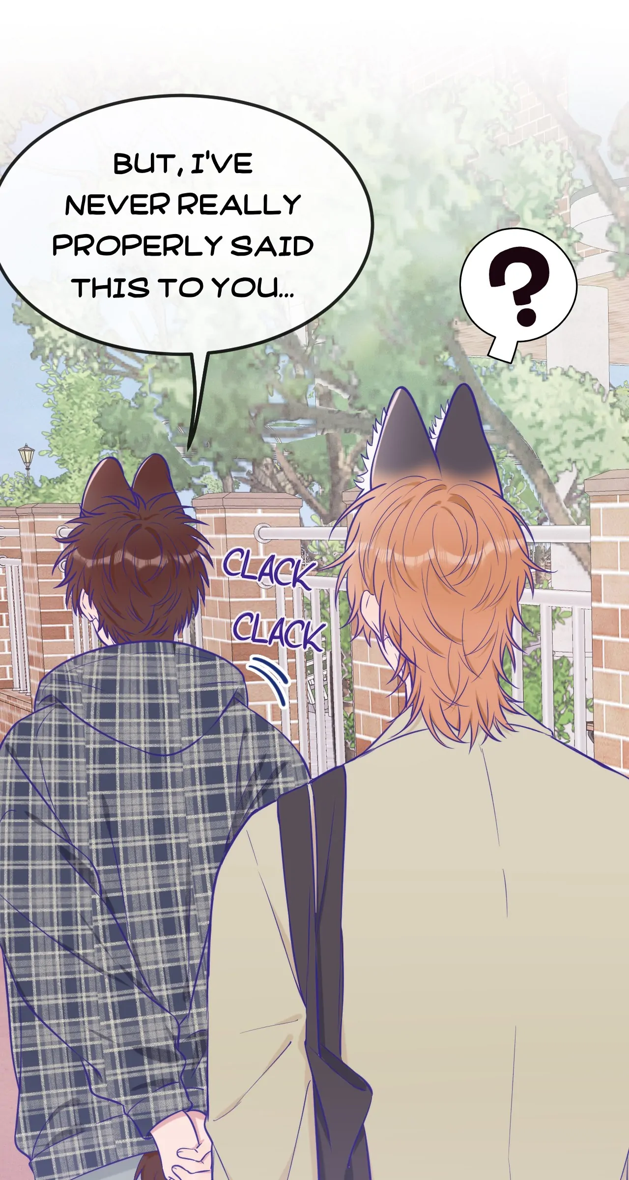 The puppy who lies will gets eaten - Chapter 31 manhwa