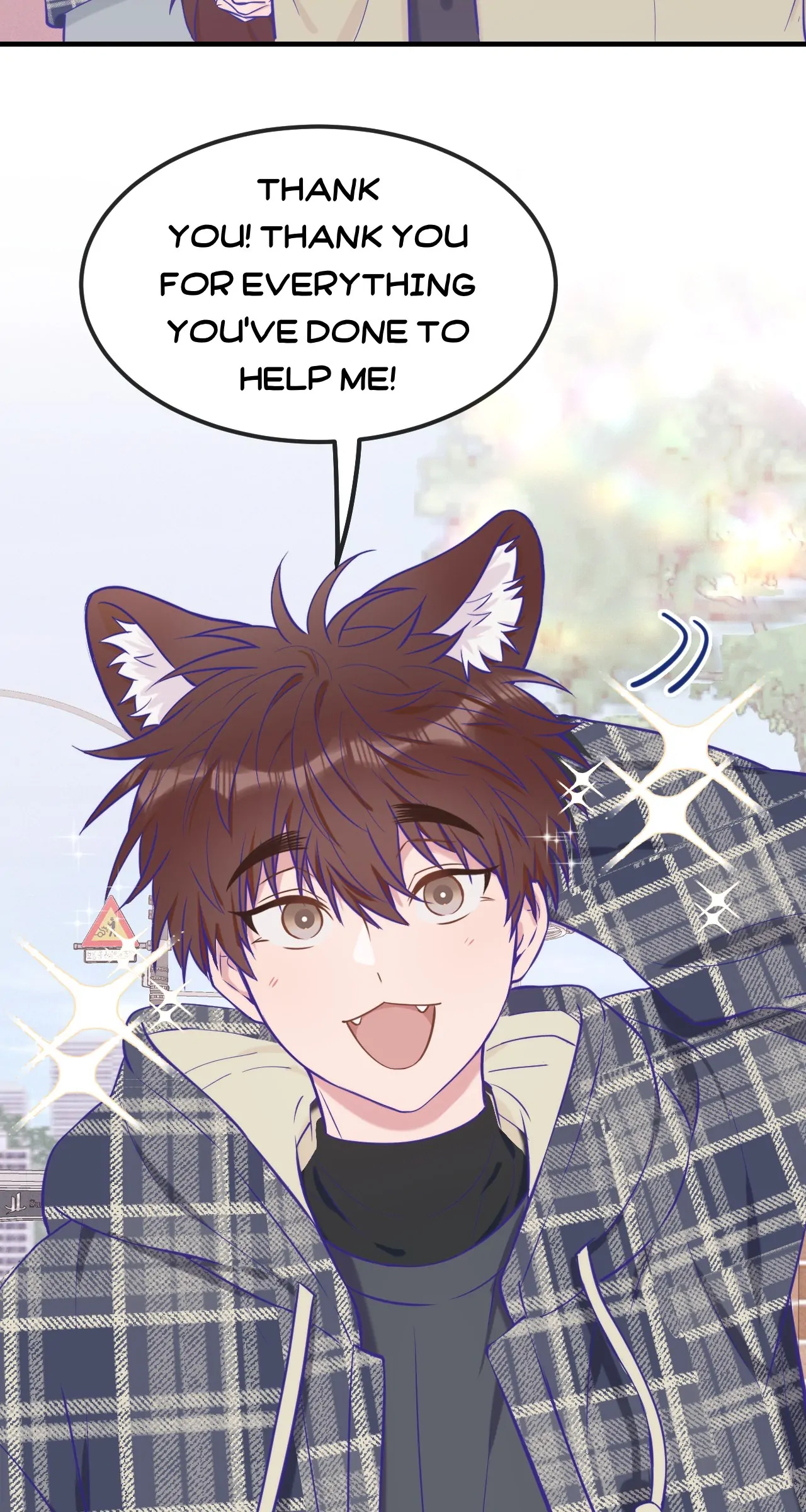 The puppy who lies will gets eaten - Chapter 31 manhwa
