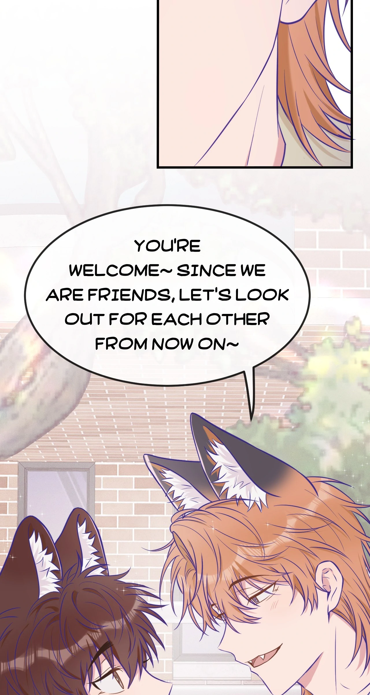 The puppy who lies will gets eaten - Chapter 31 manhwa