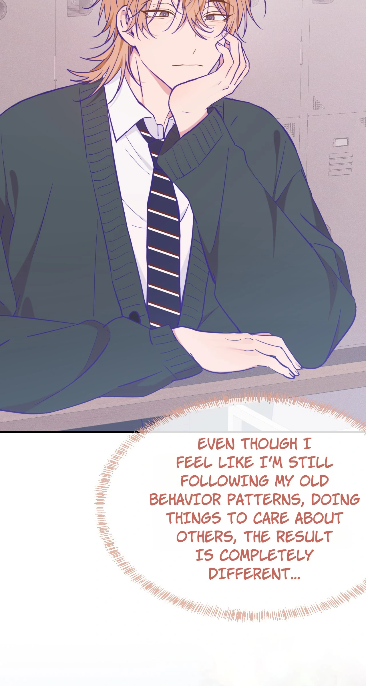 The puppy who lies will gets eaten - Chapter 32 manhwa