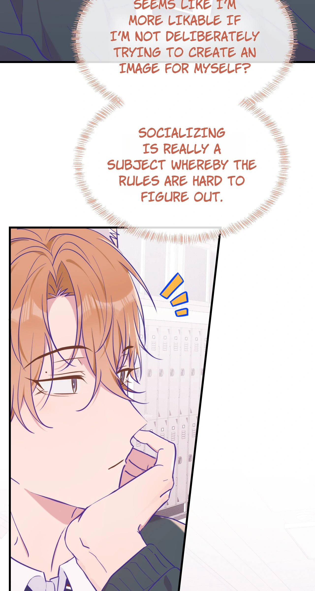 The puppy who lies will gets eaten - Chapter 32 manhwa