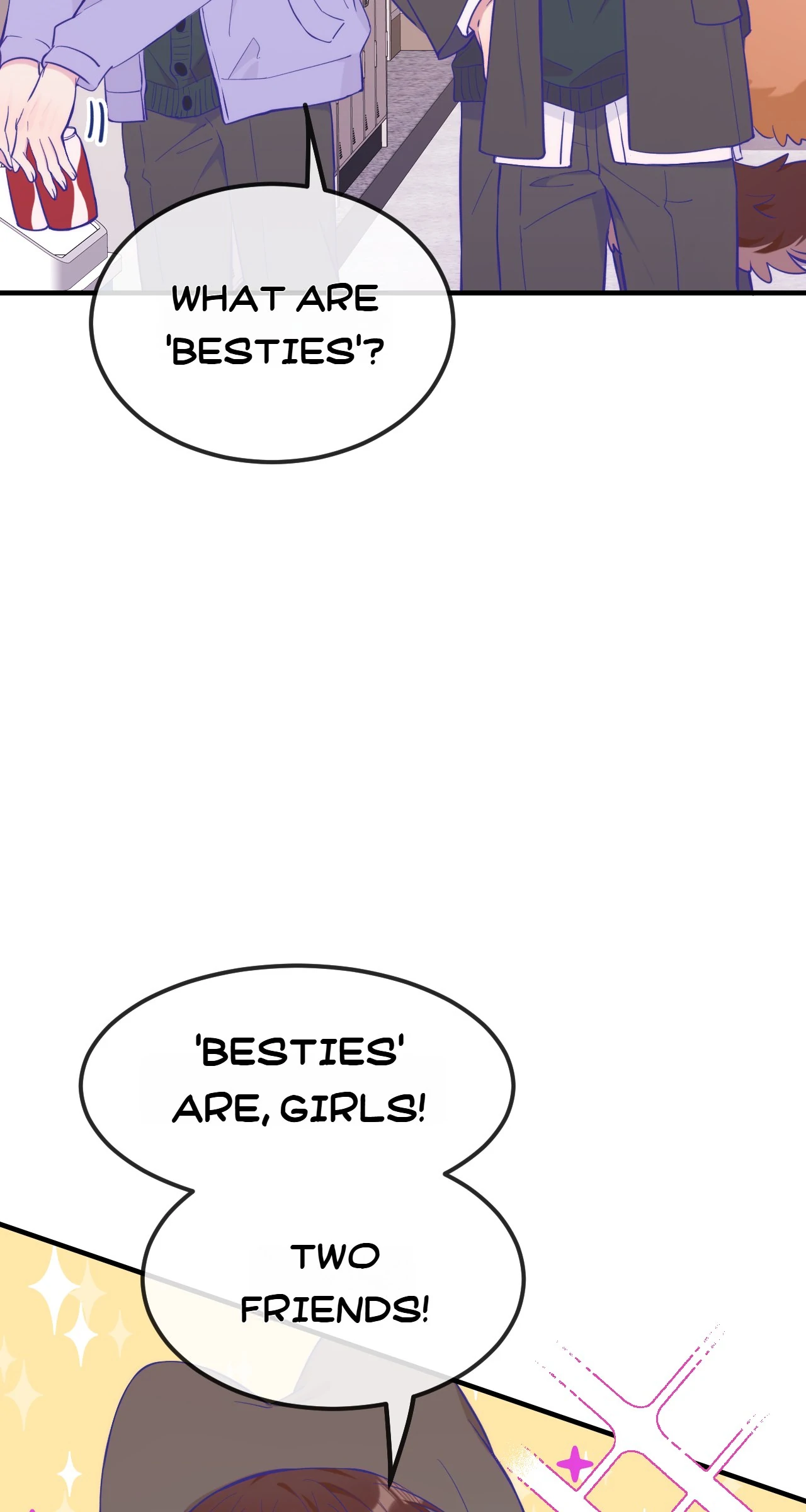 The puppy who lies will gets eaten - Chapter 32 manhwa