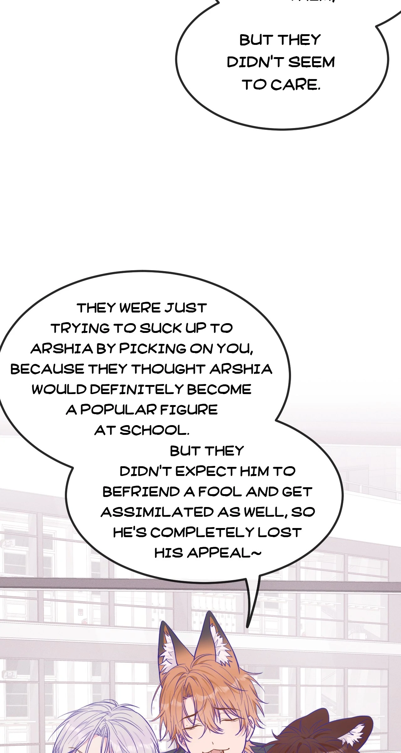 The puppy who lies will gets eaten - Chapter 32 manhwa