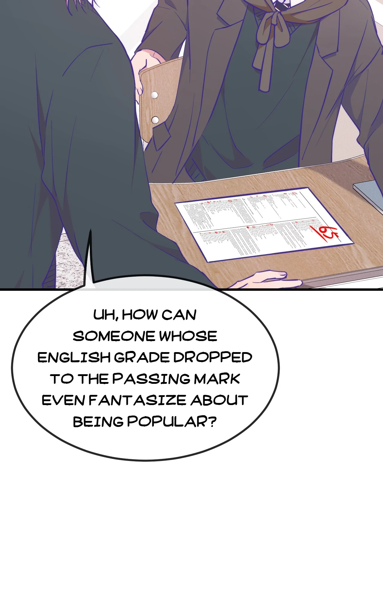 The puppy who lies will gets eaten - Chapter 32 manhwa