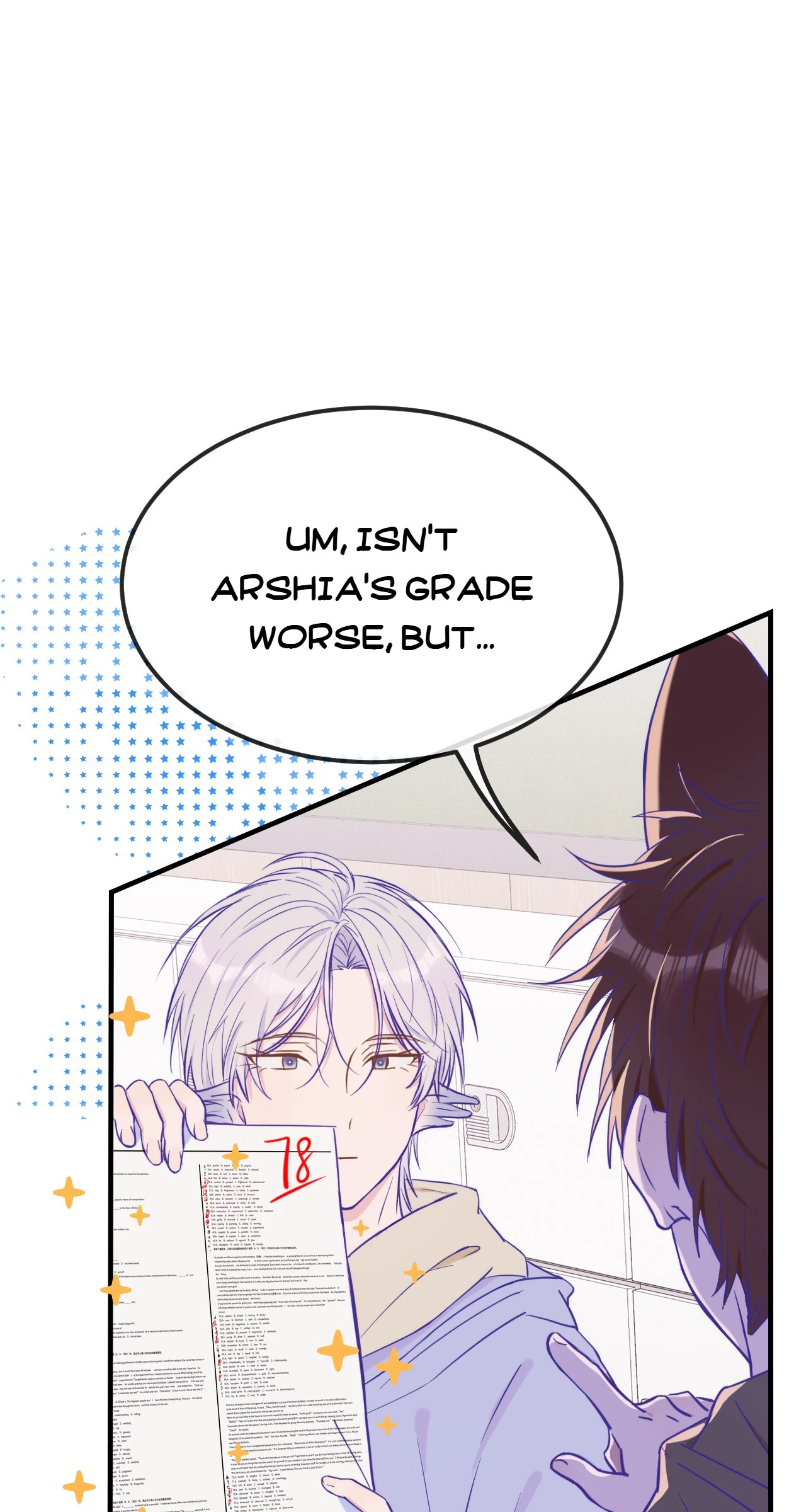 The puppy who lies will gets eaten - Chapter 32 manhwa