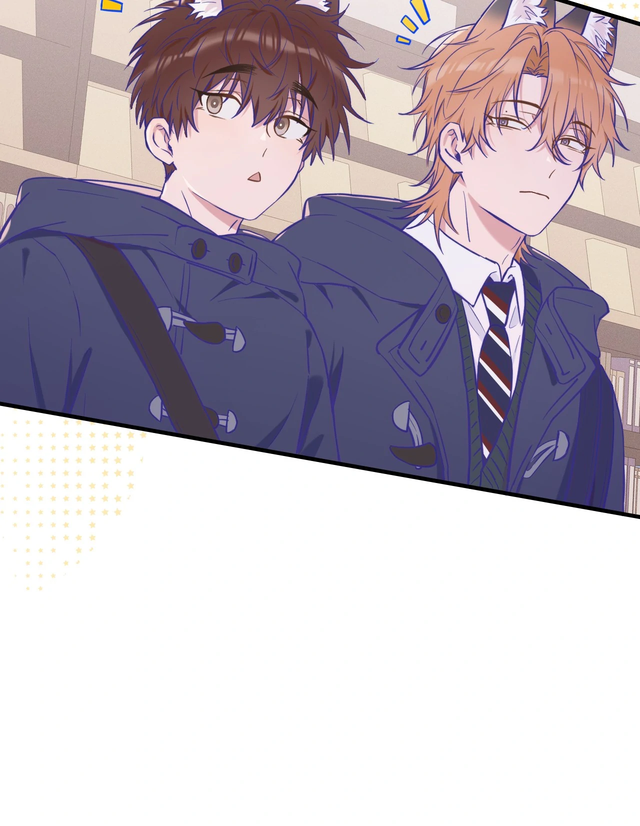 The puppy who lies will gets eaten - Chapter 32 manhwa