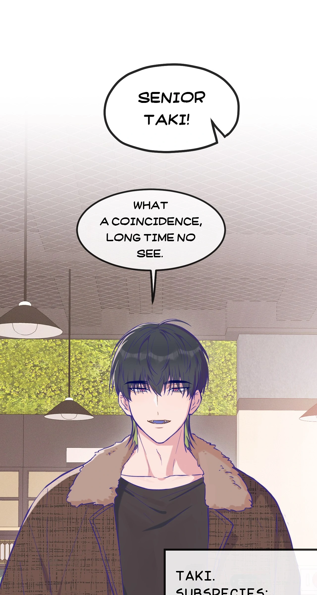 The puppy who lies will gets eaten - Chapter 32 manhwa