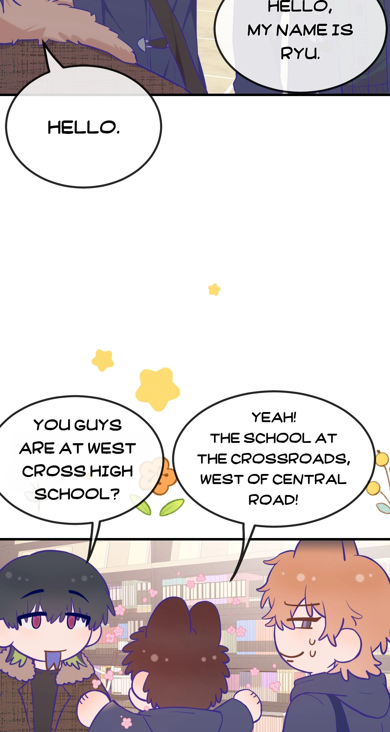 The puppy who lies will gets eaten - Chapter 32 manhwa