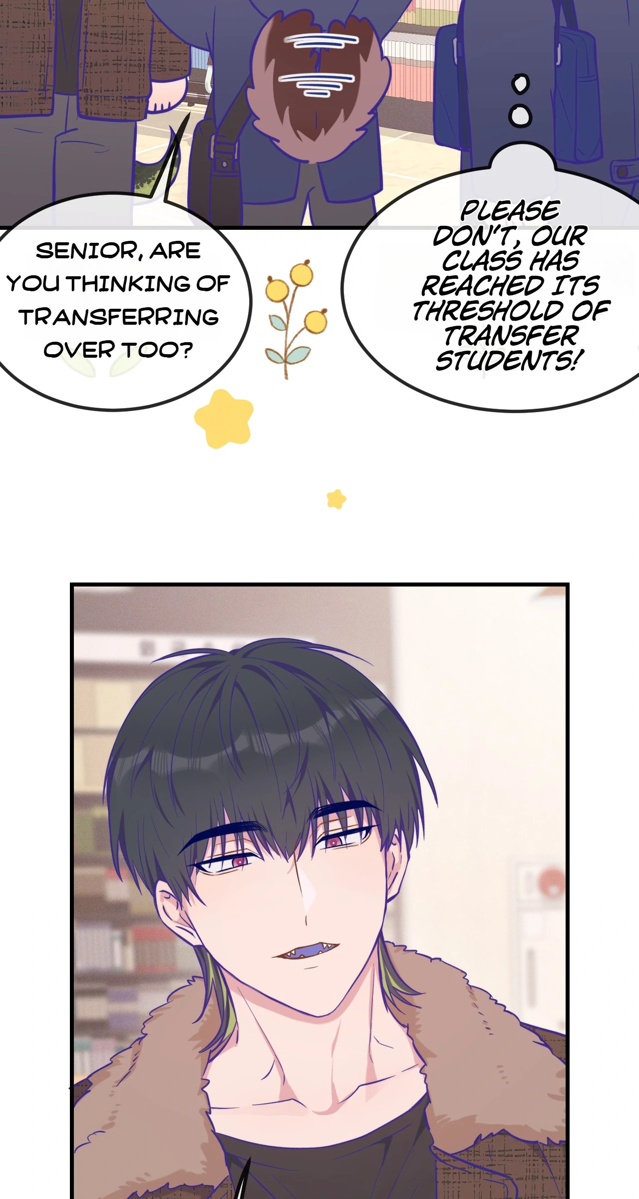 The puppy who lies will gets eaten - Chapter 32 manhwa