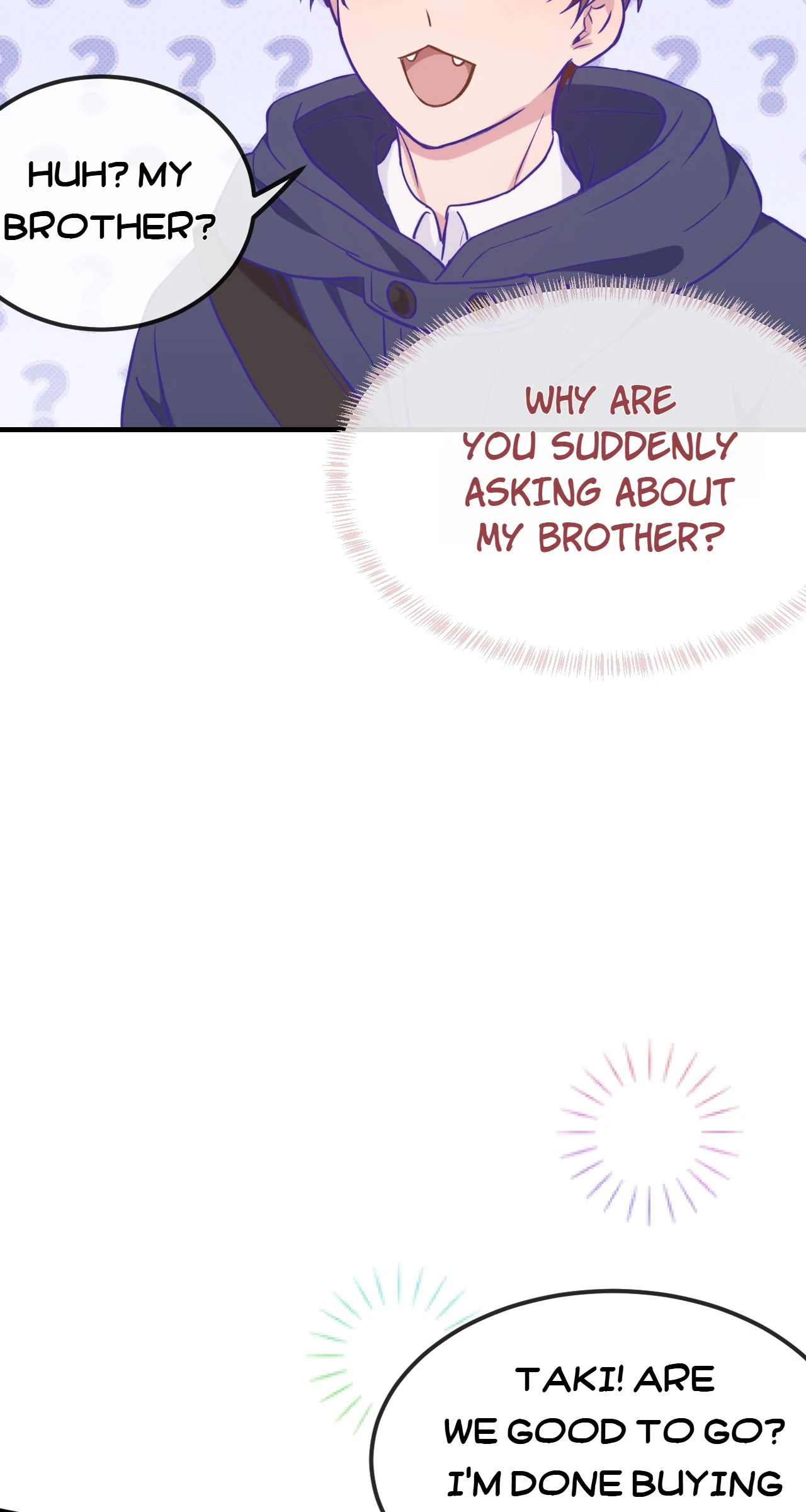 The puppy who lies will gets eaten - Chapter 32 manhwa