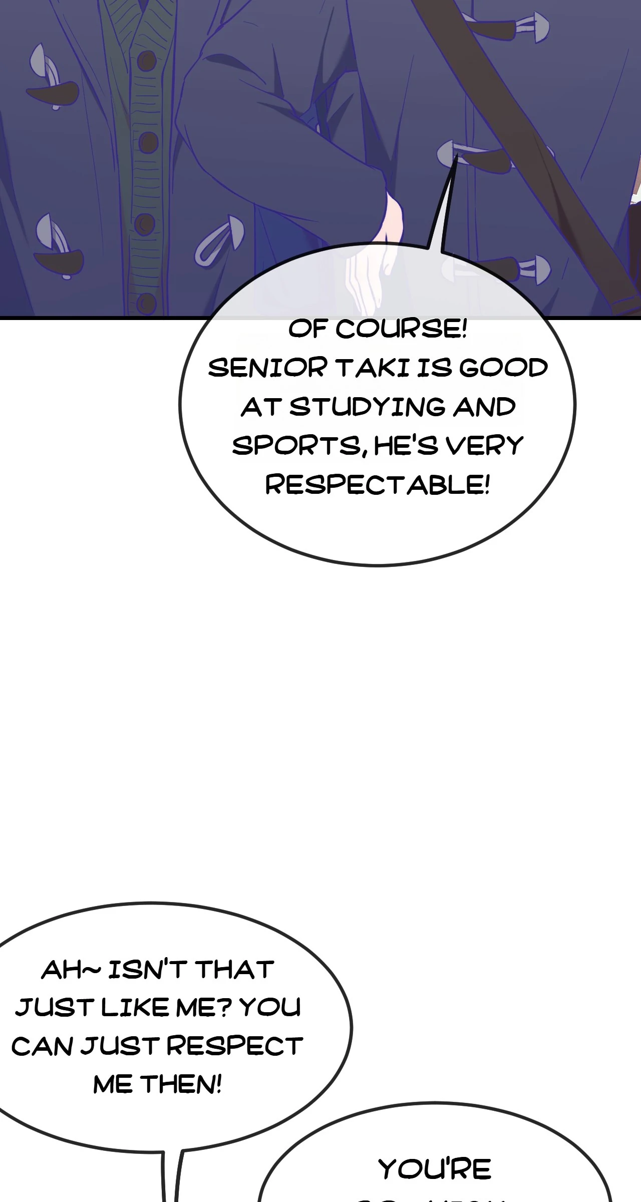 The puppy who lies will gets eaten - Chapter 32 manhwa