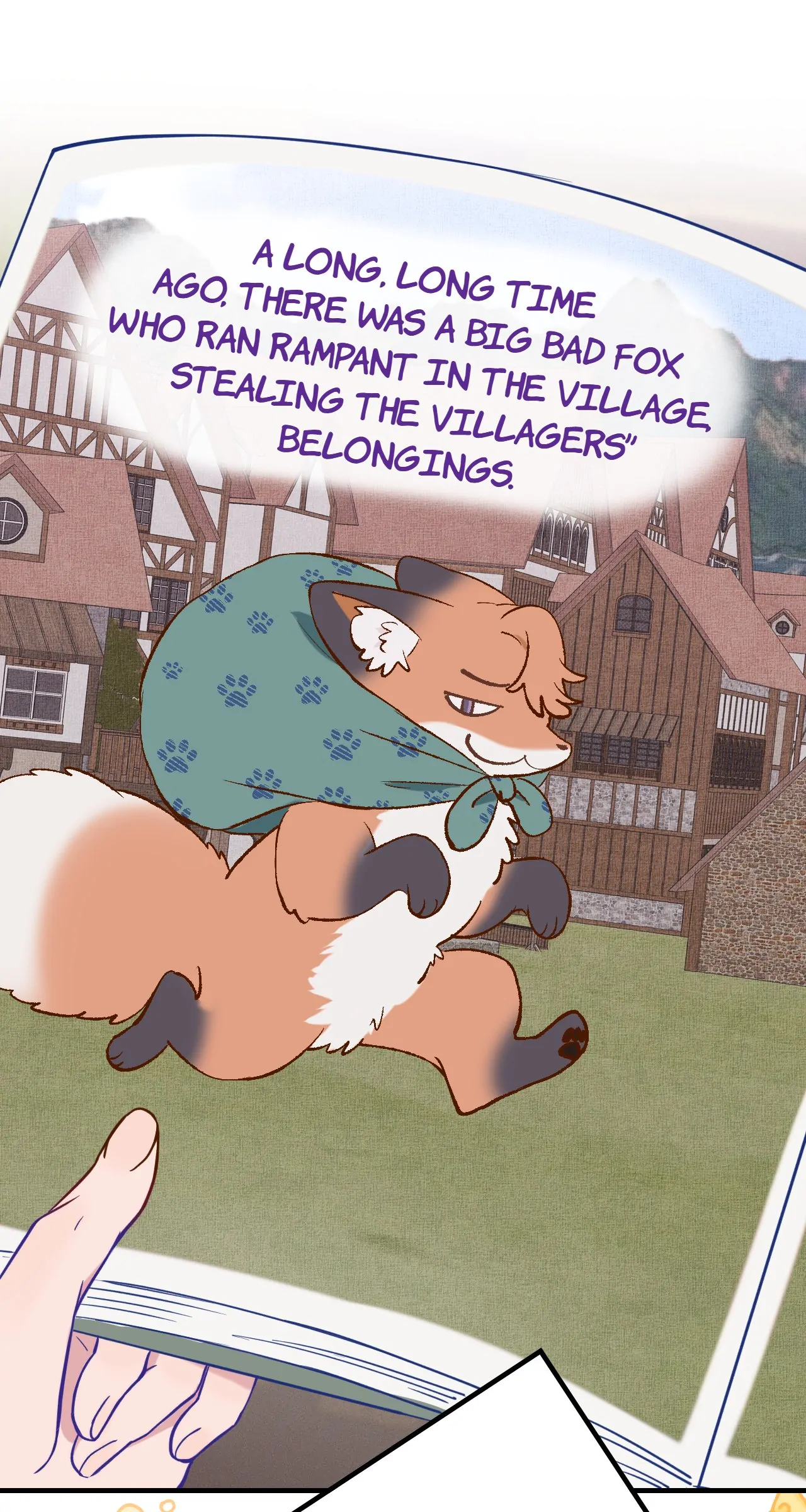 The puppy who lies will gets eaten - Chapter 32 manhwa