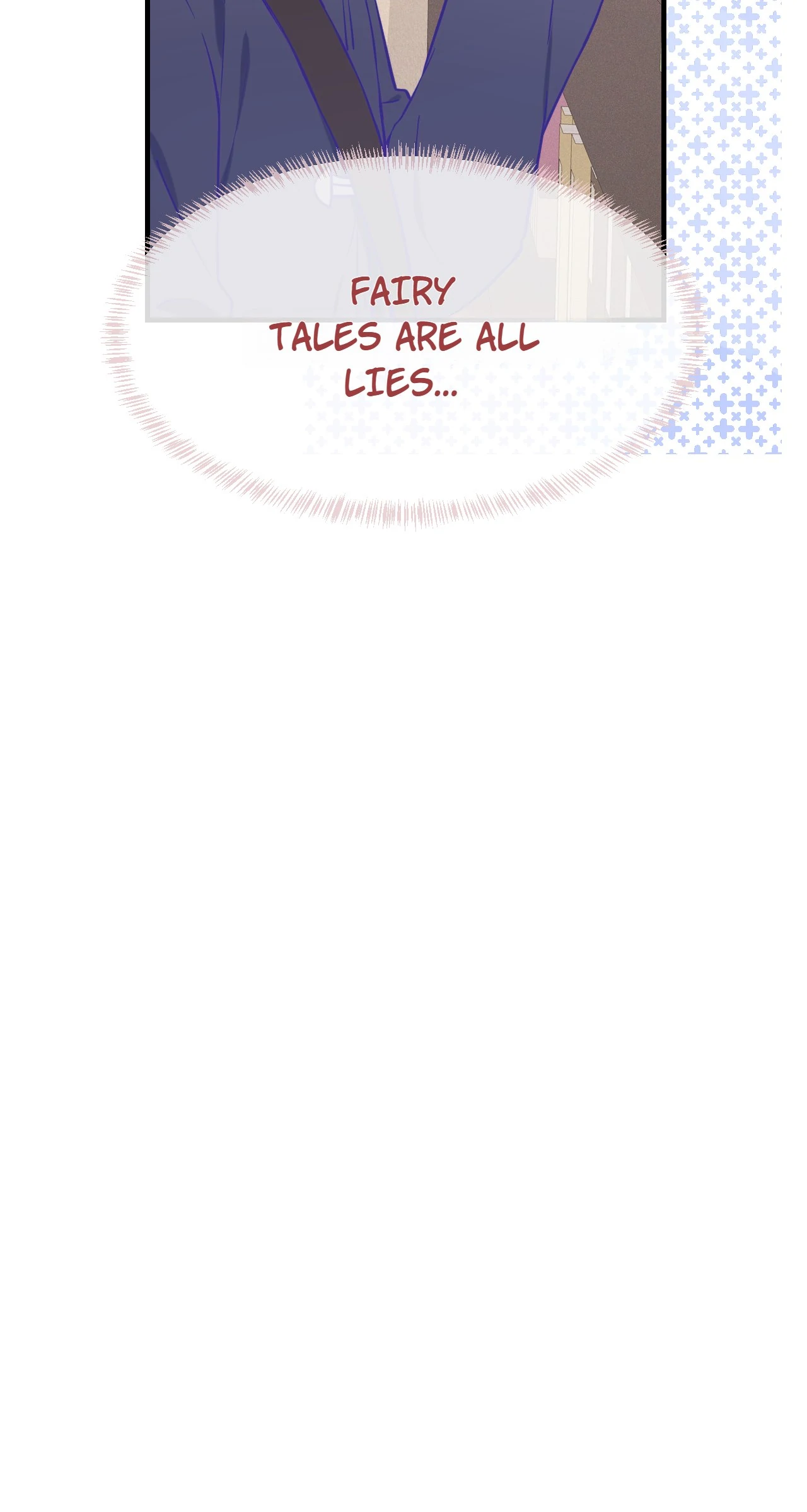 The puppy who lies will gets eaten - Chapter 32 manhwa