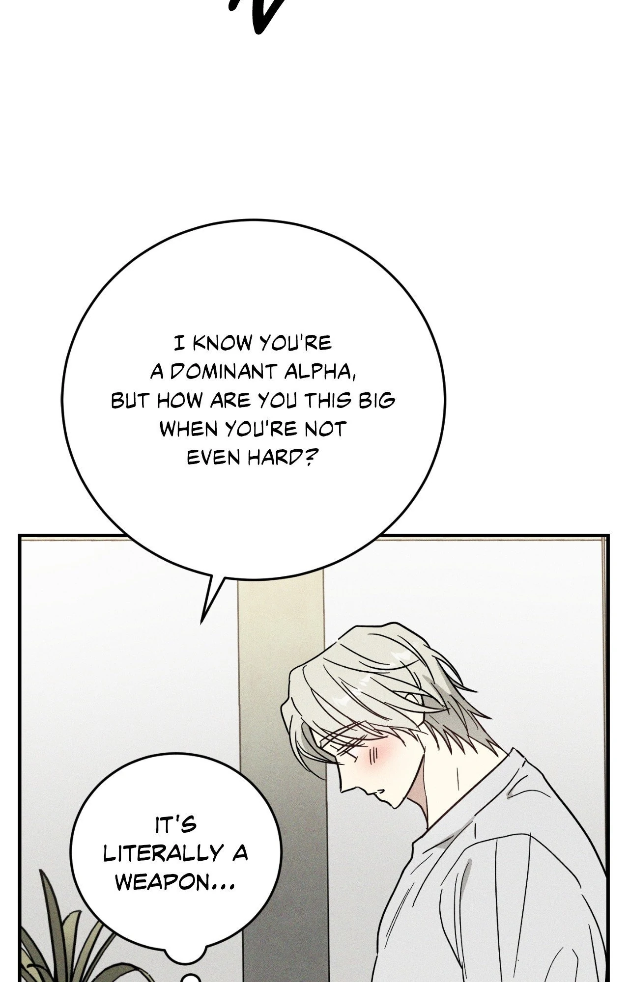 MIX-UP [Official] - Chapter 10 manhwa
